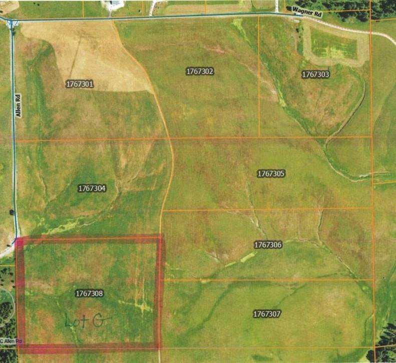 52xx Wagner Lot G Rd, Springdale, WA 99173