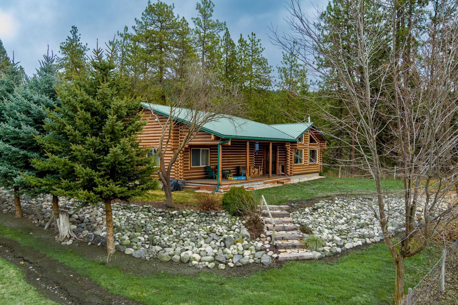 1508 Dead Medicine Rd, Evans, WA 99126