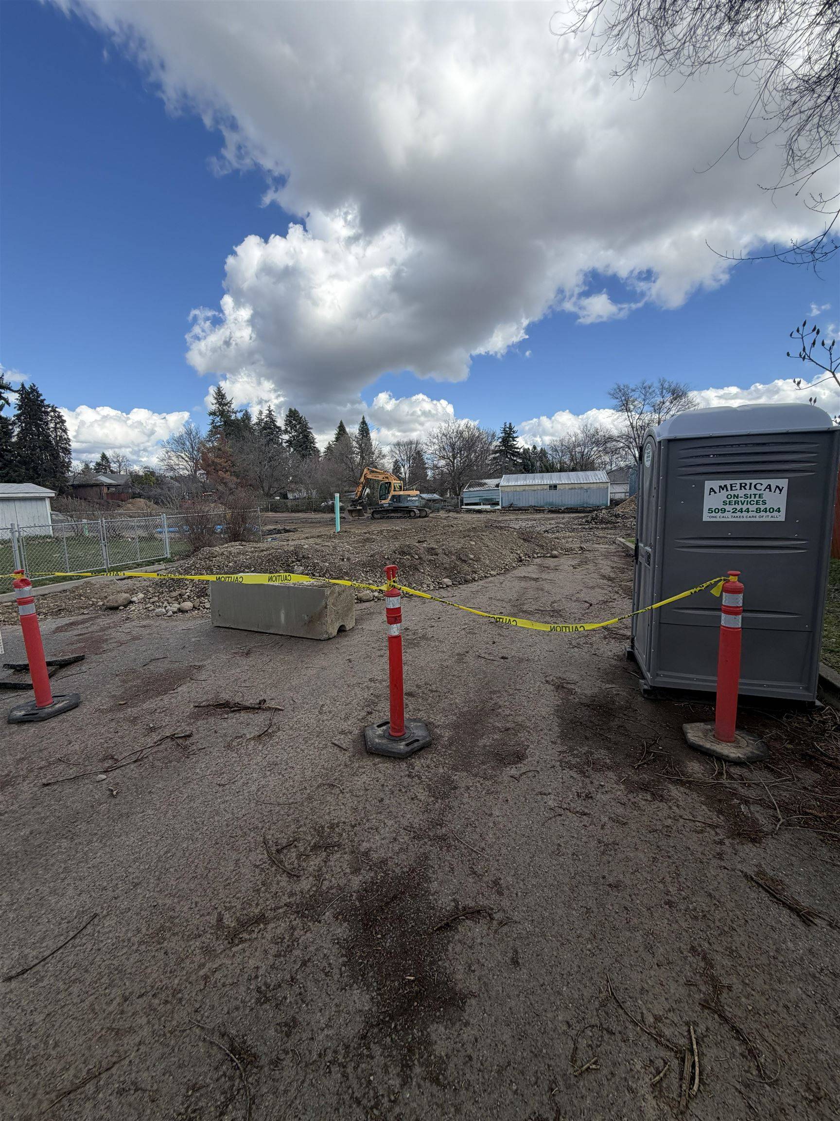 X N Warren Ln, Spokane Valley, WA 99216