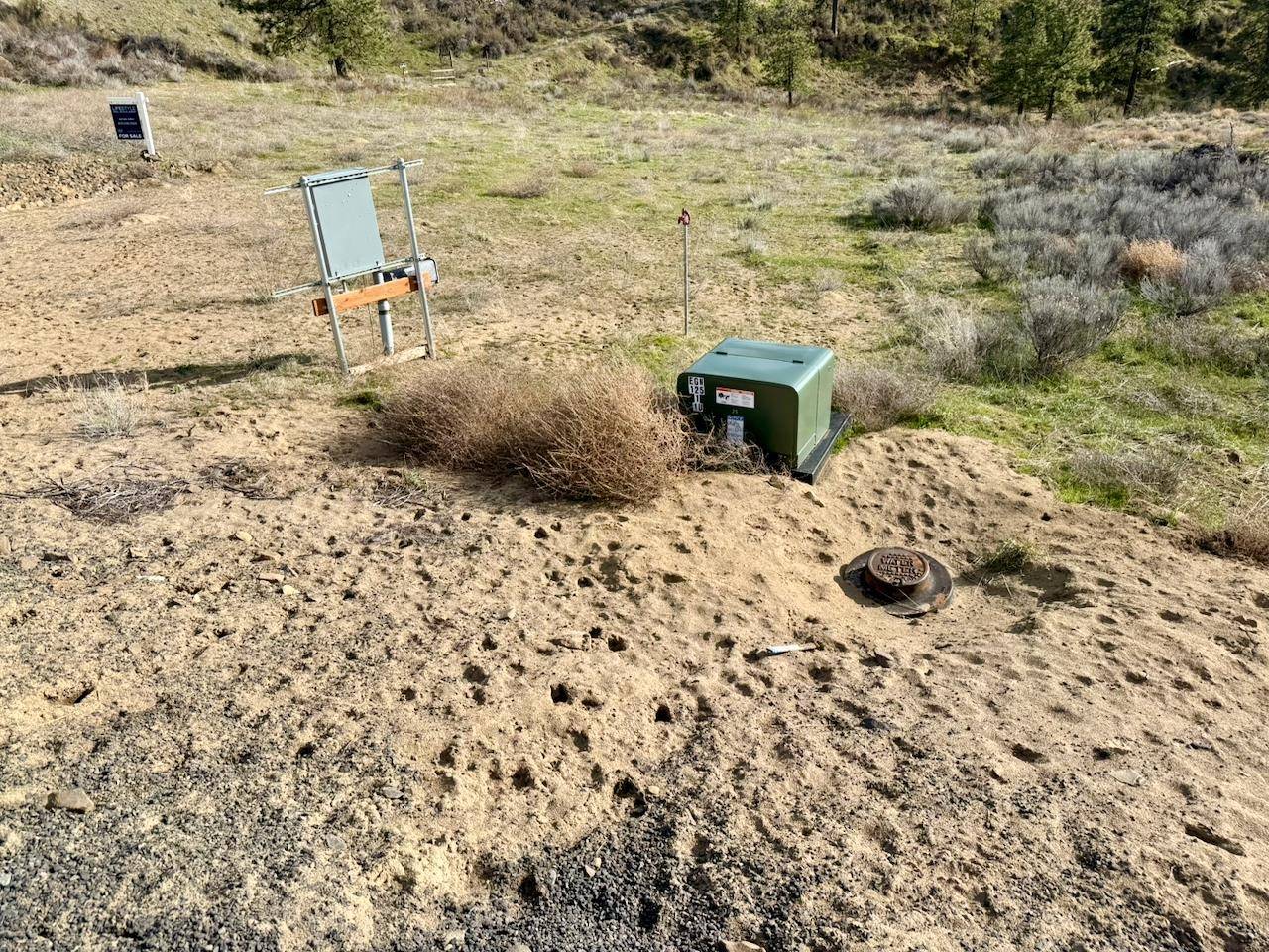 42255 Deer Heights N Dr #Lot 1, Deer Meadows, WA 99122