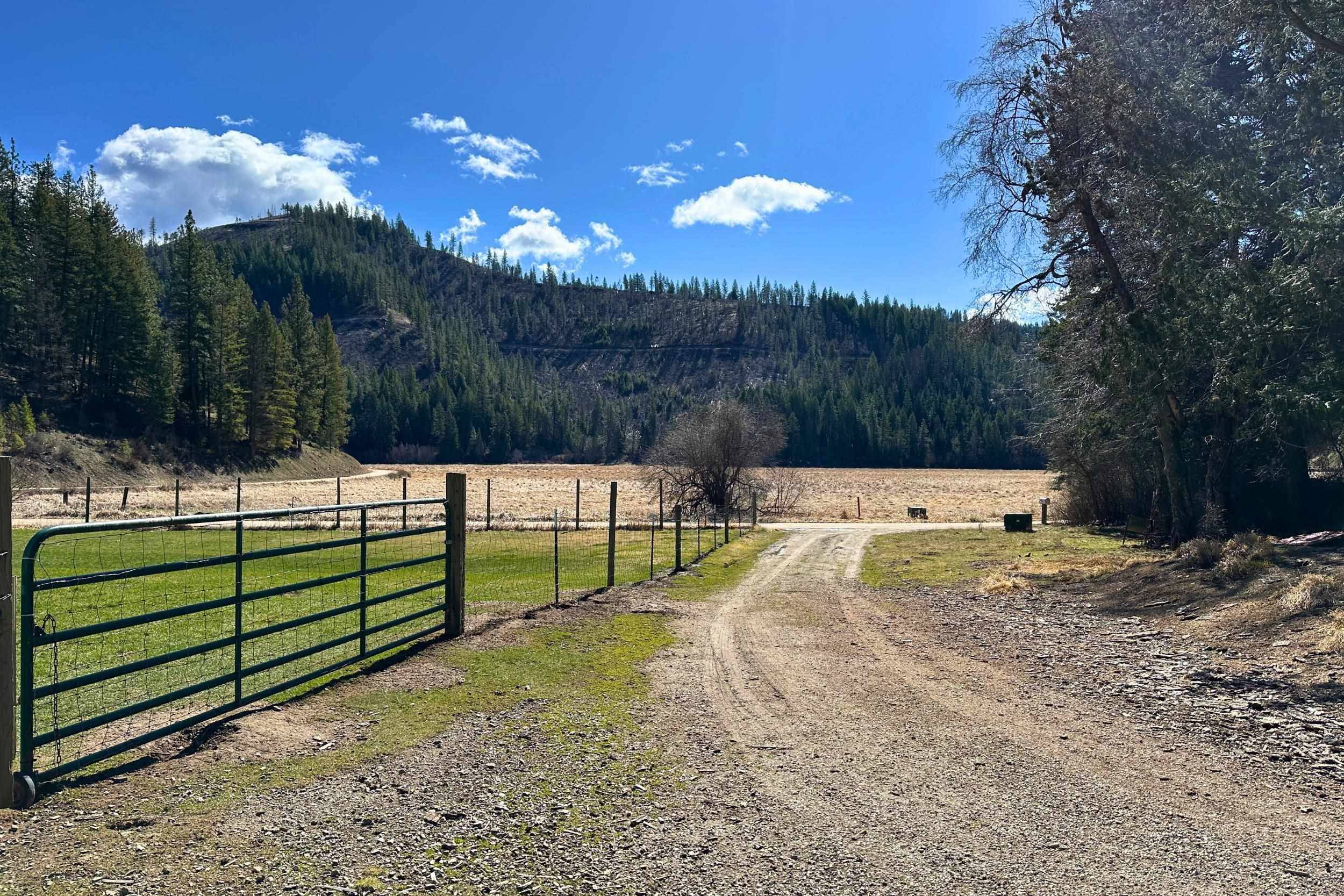 4143 North Deer Lake Rd, Loon Lake, WA 99148