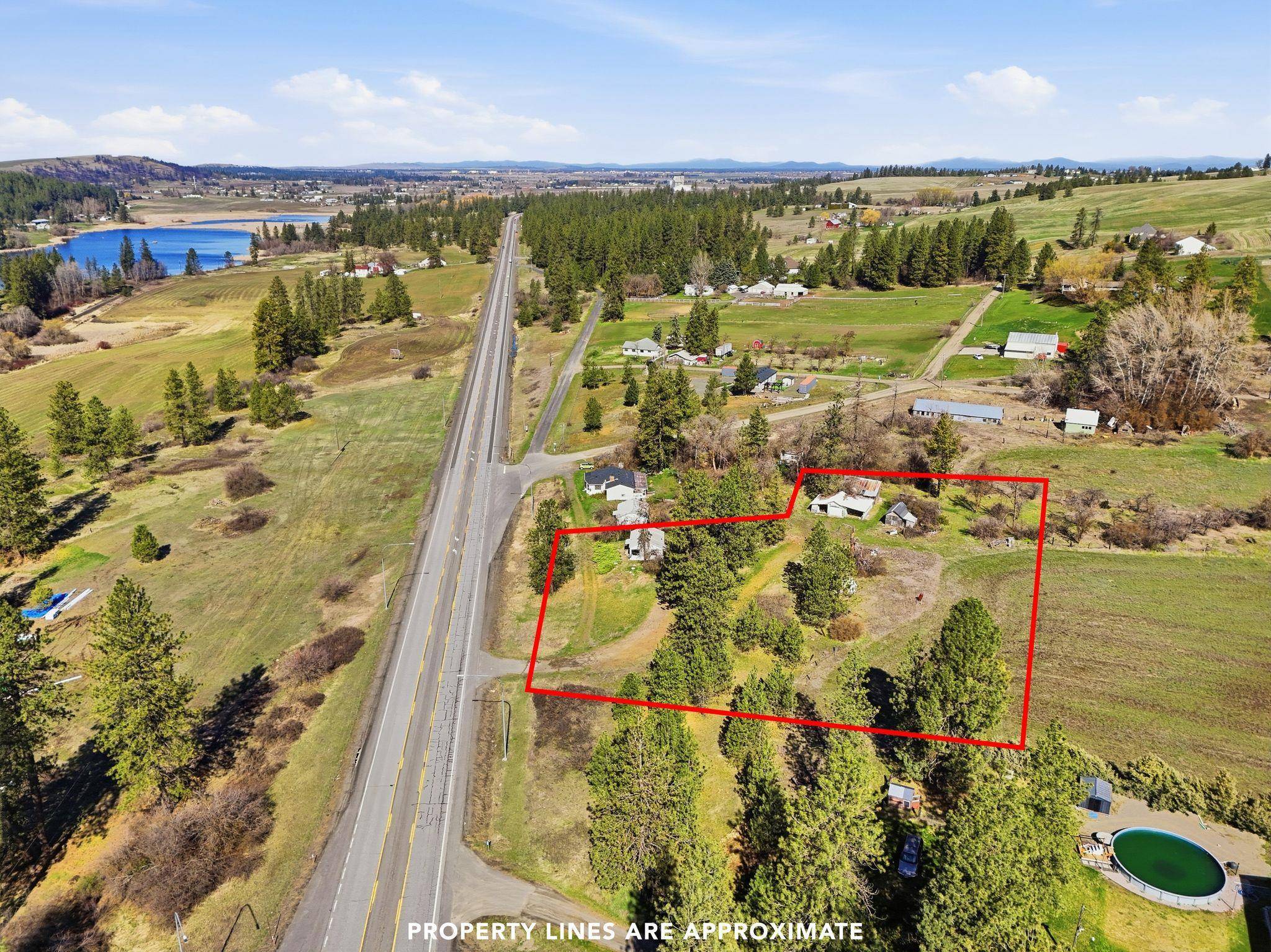 11819 S SR 904 Hwy, Cheney, WA 99004