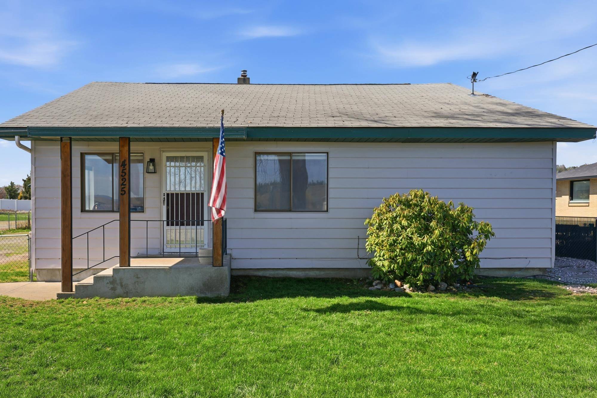 4525 N FARR Rd, Spokane, WA 99206