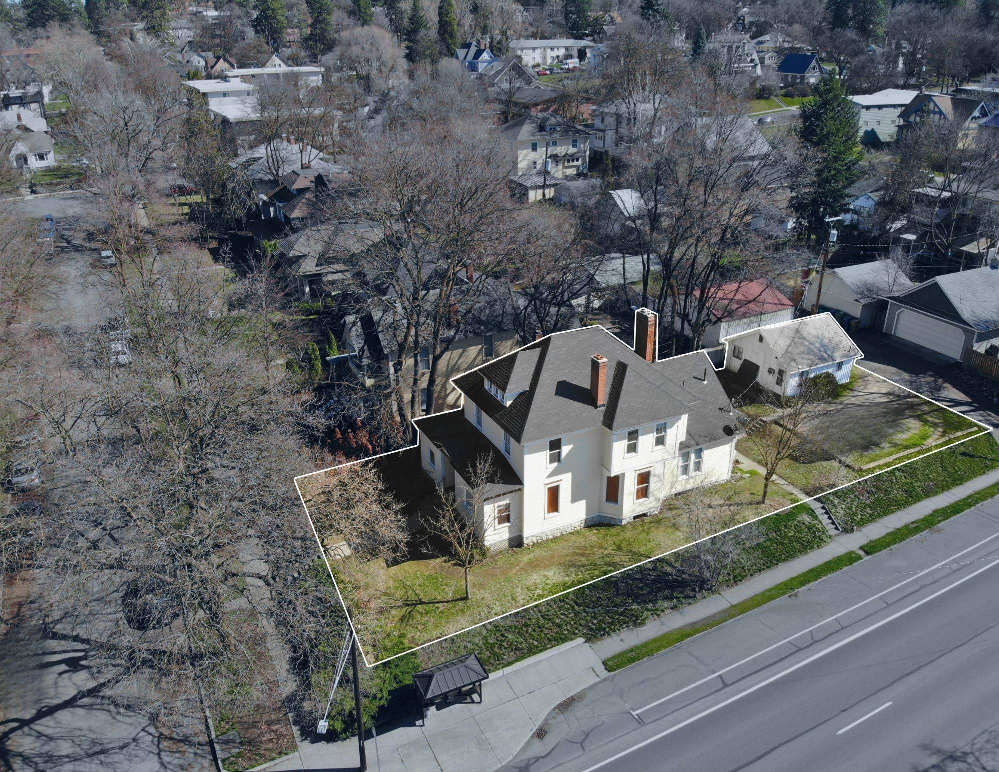1427 W 7th Ave, Spokane, WA 99204