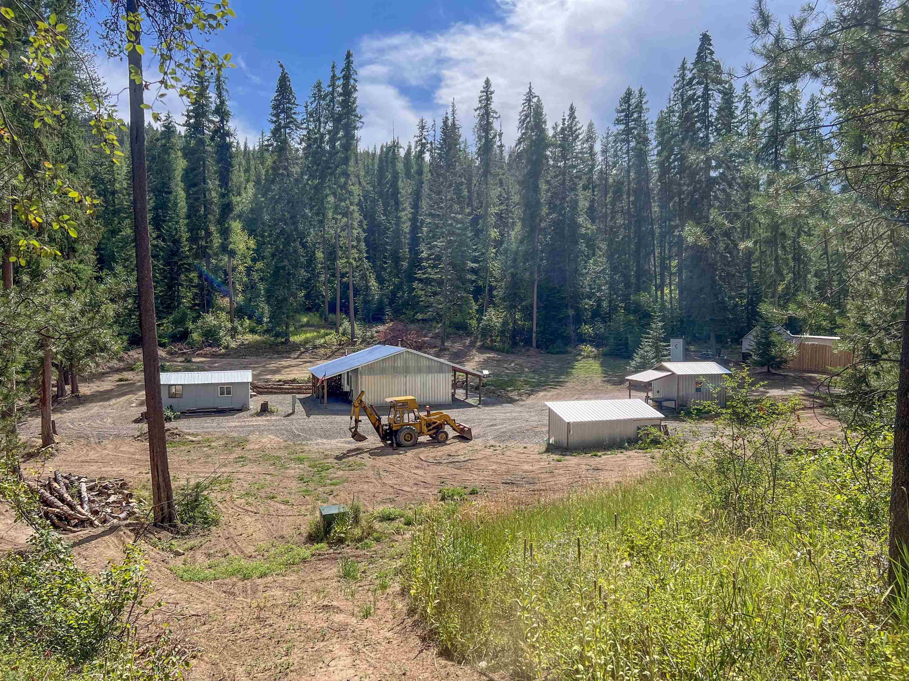 3402 Larkspur WAY, Kettle Falls, WA 99141