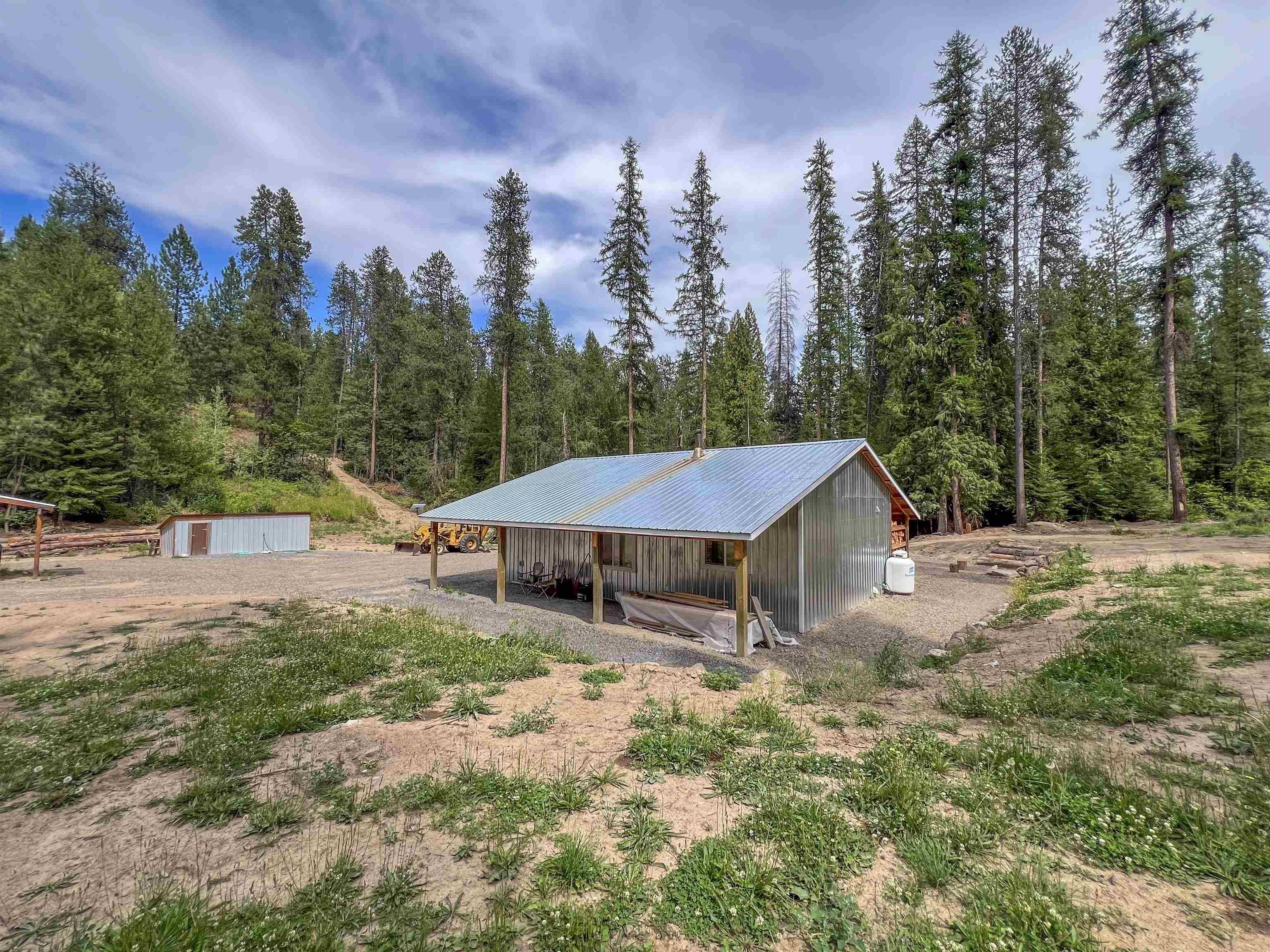 3402 Larkspur WAY, Kettle Falls, WA 99141