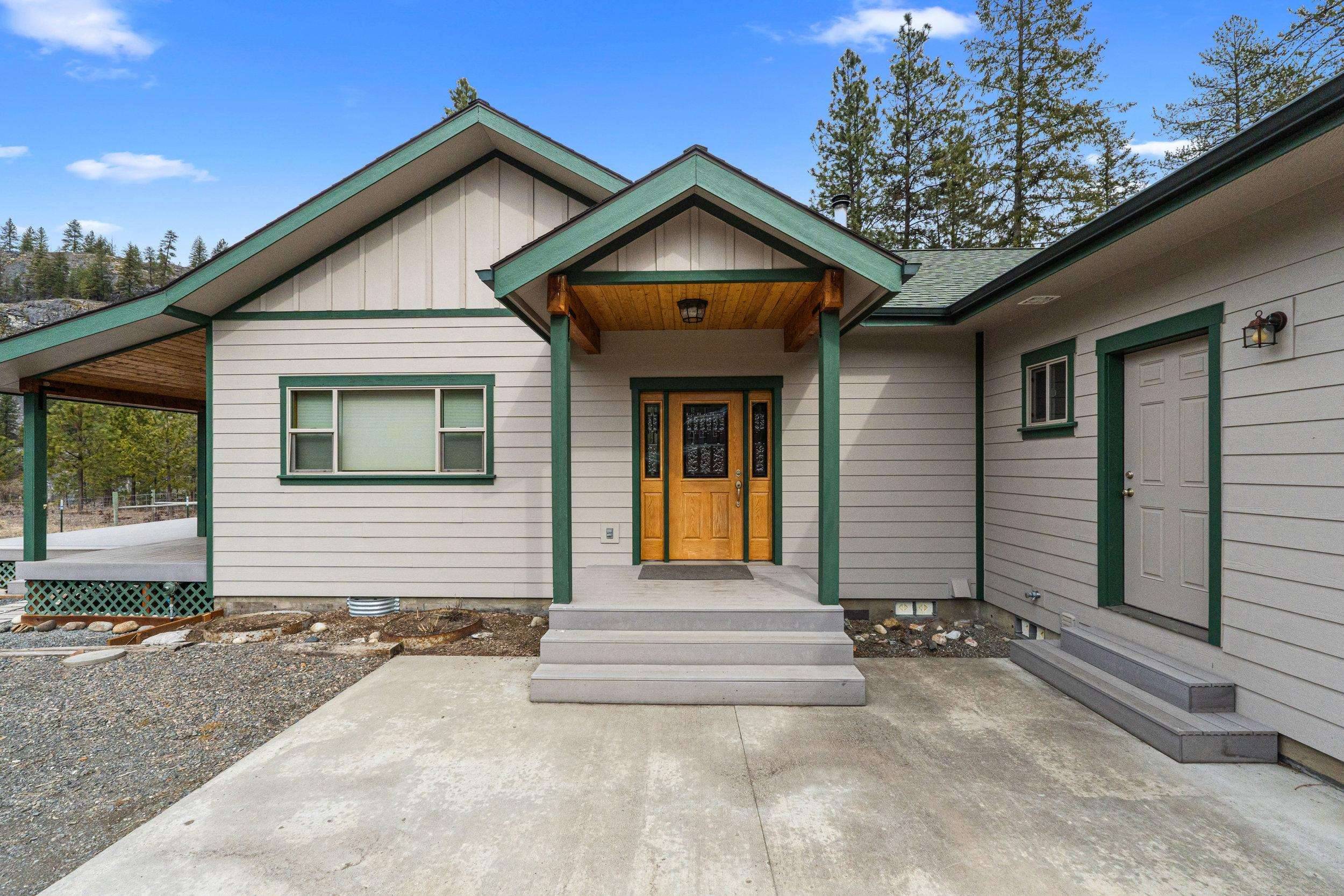 40 First Thought LOOP, Kettle Falls, WA 99141