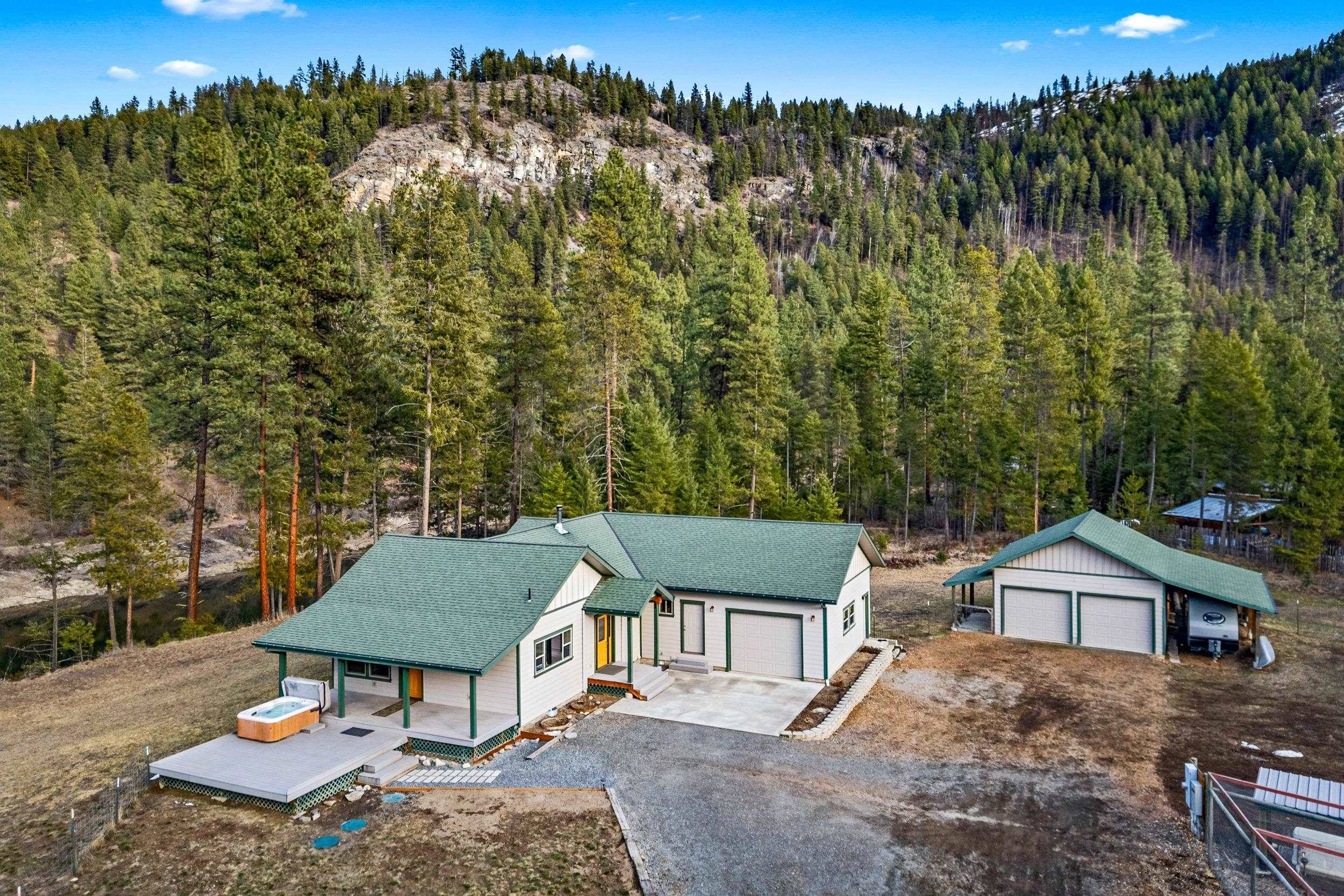 40 First Thought LOOP, Kettle Falls, WA 99141