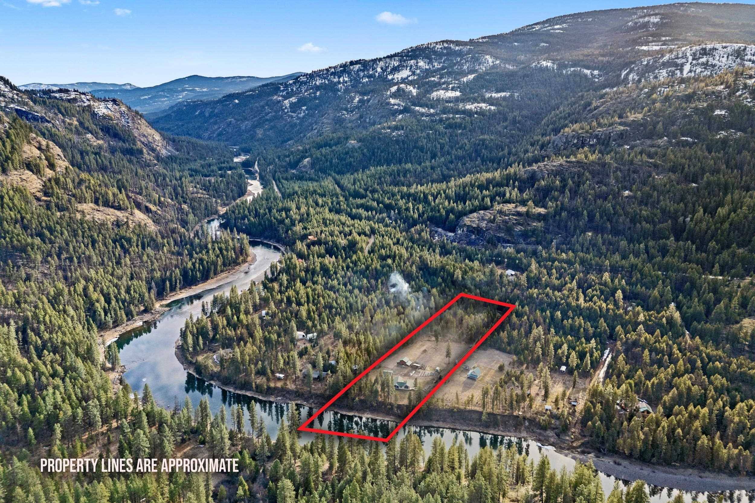 40 First Thought LOOP, Kettle Falls, WA 99141