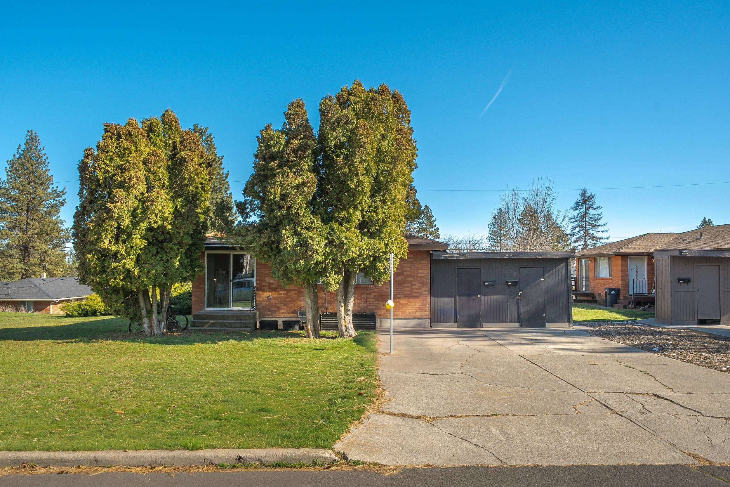 1521 4th St, Cheney, WA 99004