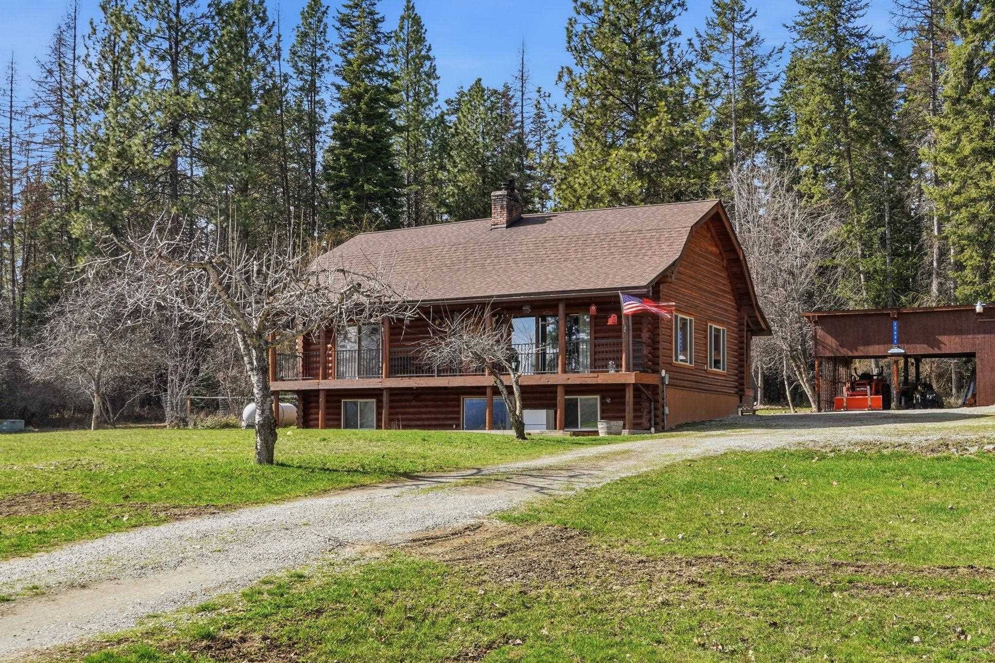 17631 Westside Calispel Rd, Cusick, WA 99119