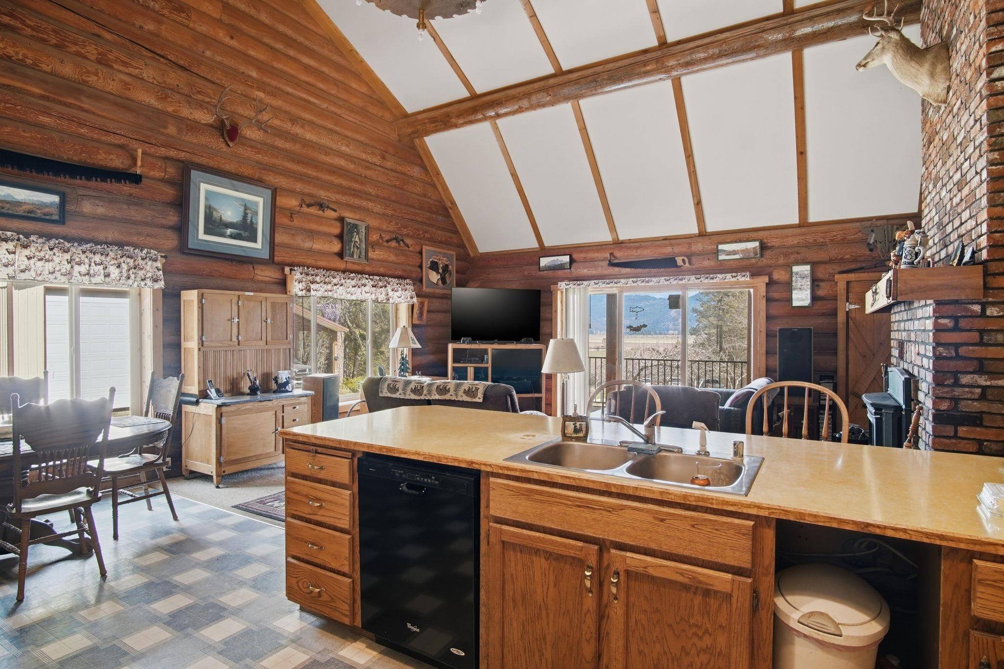 17631 Westside Calispel Rd, Cusick, WA 99119