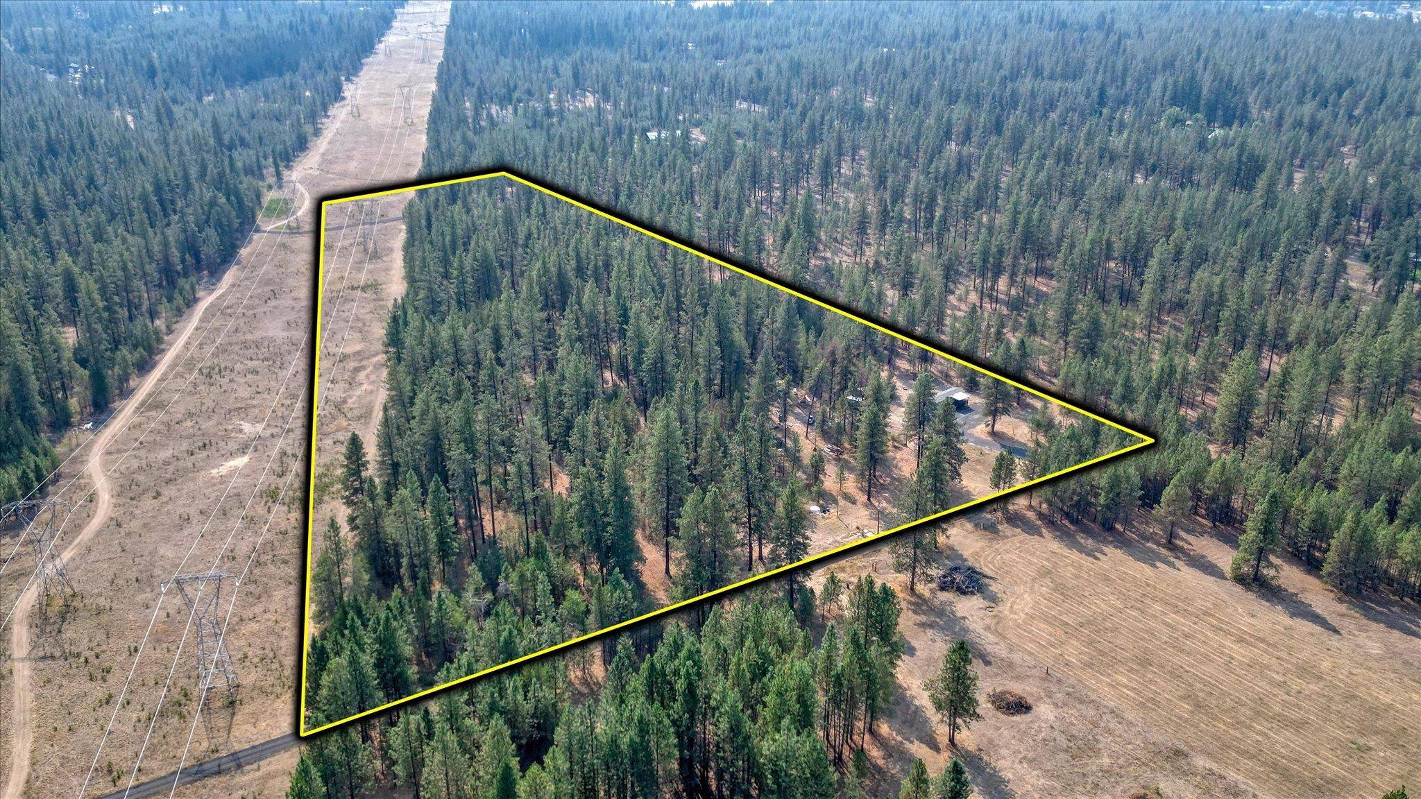 27904 N Hardesty Rd, Chattaroy, WA 99003