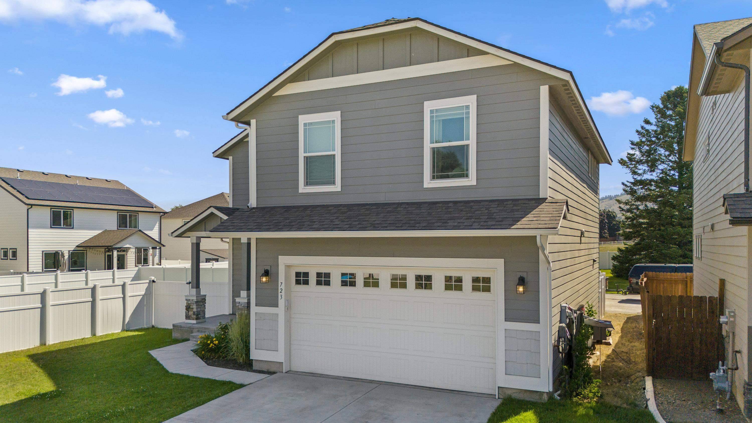 723 S Grady Rd, Spokane Valley, WA 99016
