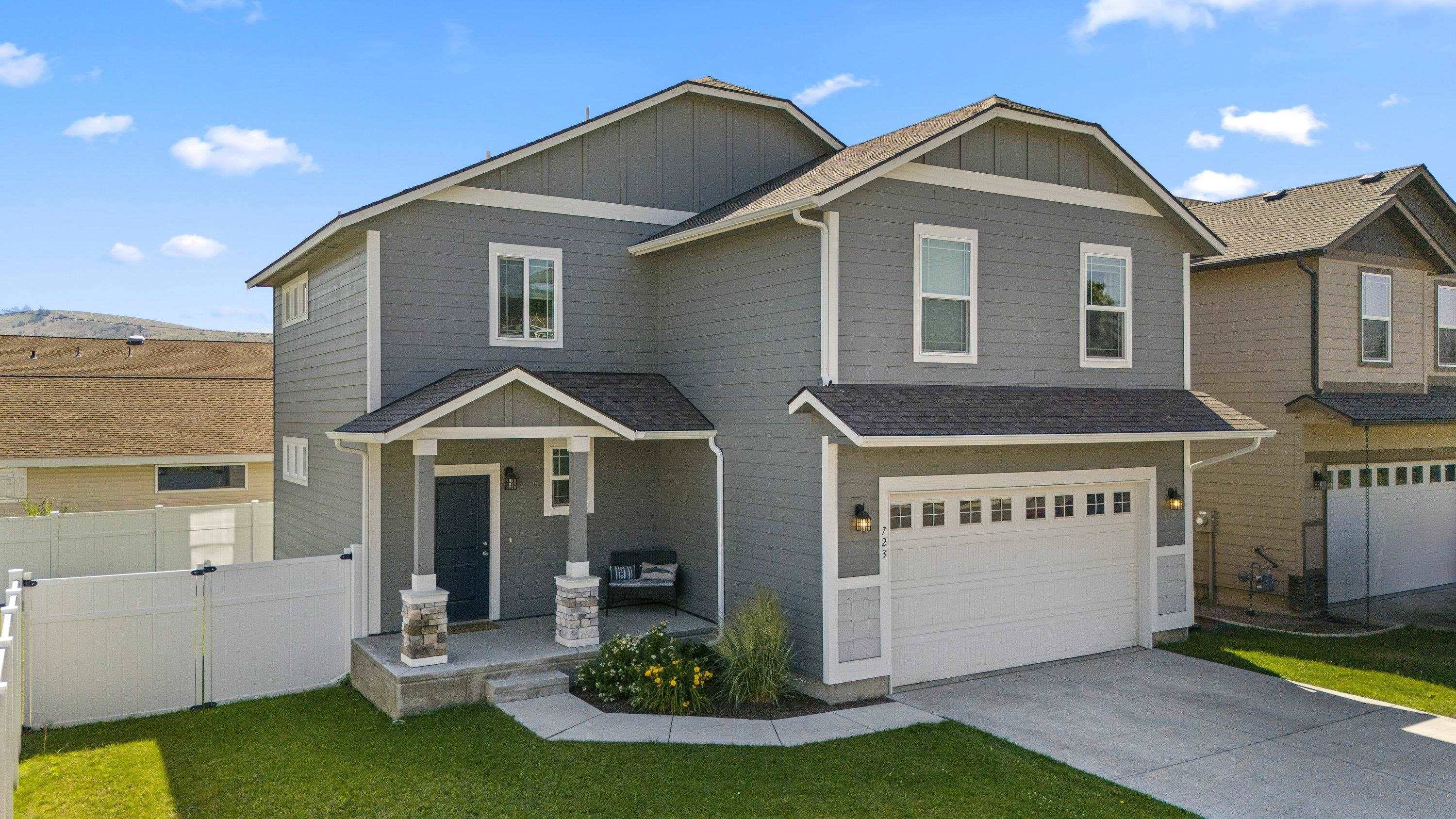 723 S Grady Rd, Spokane Valley, WA 99016