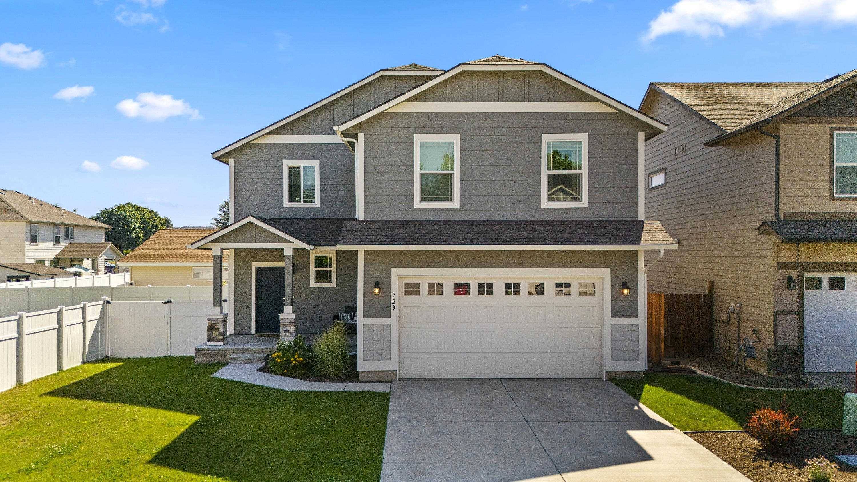 723 S Grady Rd, Spokane Valley, WA 99016