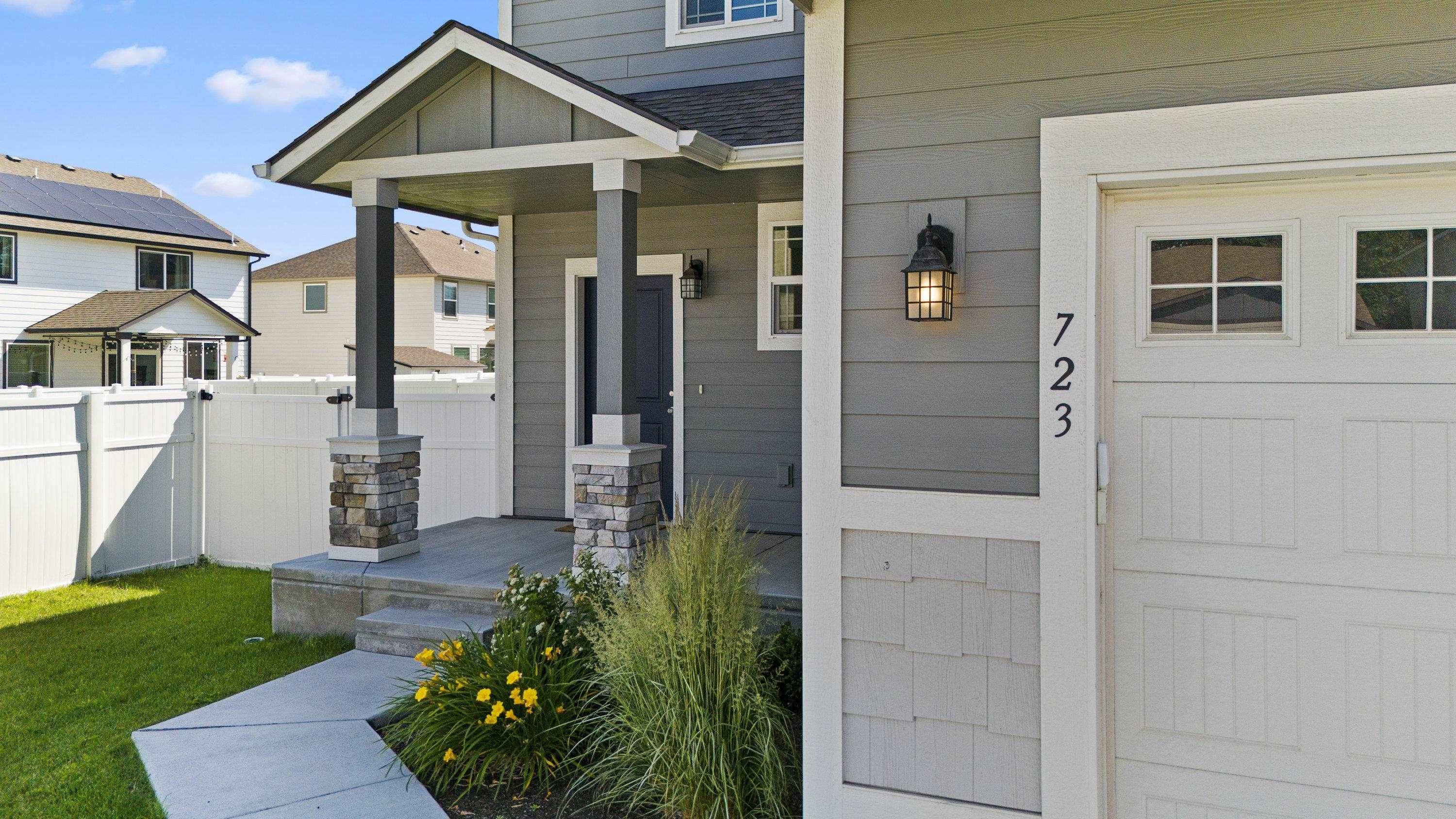 723 S Grady Rd, Spokane Valley, WA 99016