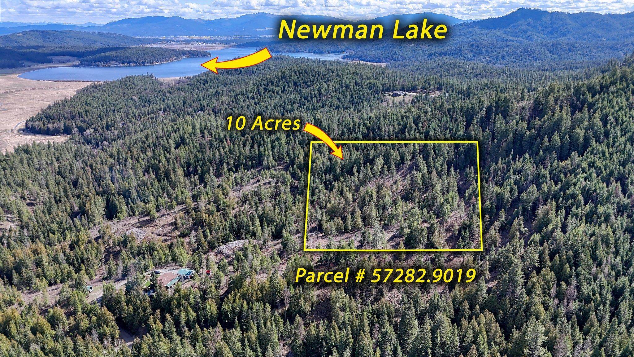 XXXX N. Cougar Ln, Newman Lake, WA 99025