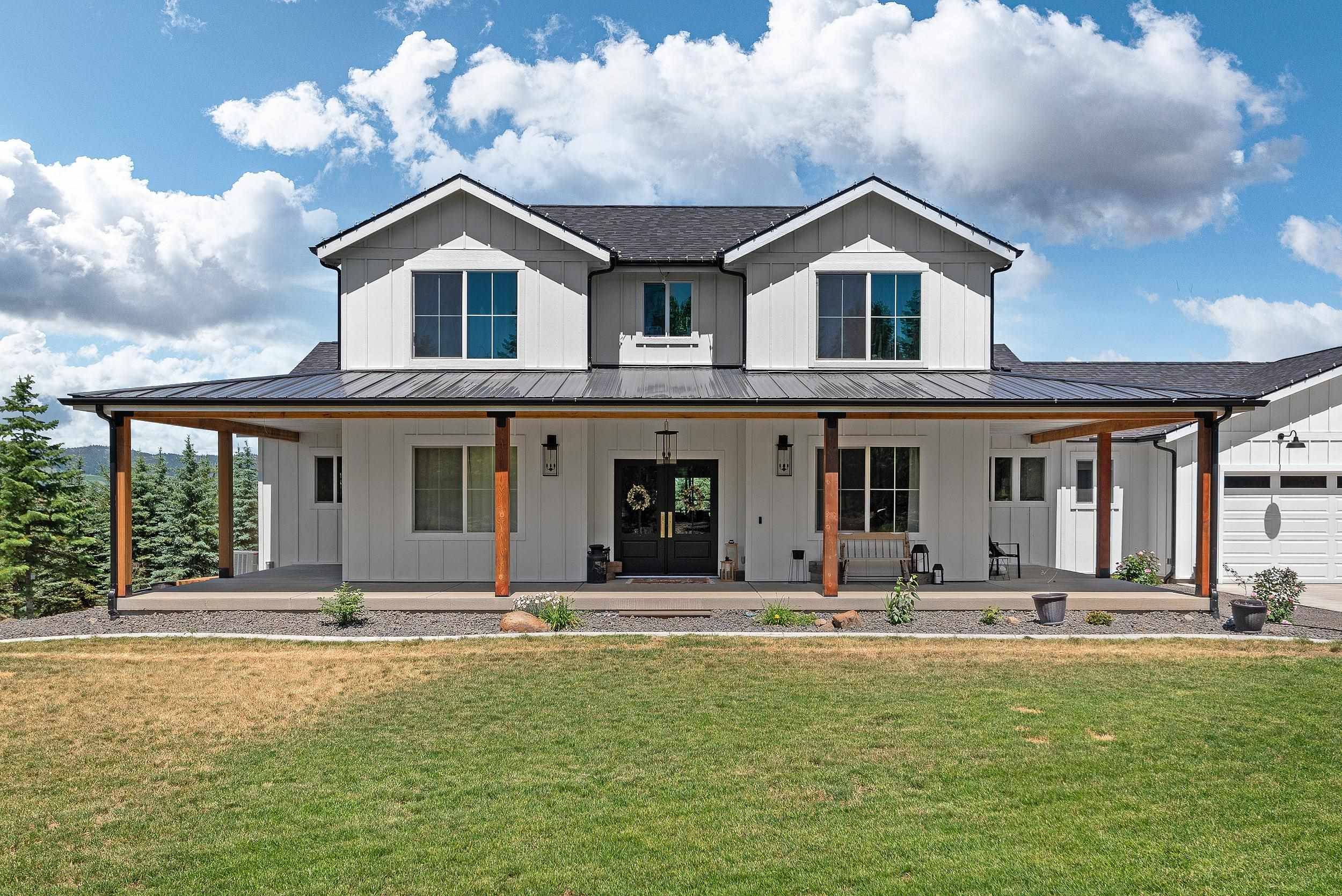 00XXX S Jackson Rd, Lot 23, Mica, WA 99224