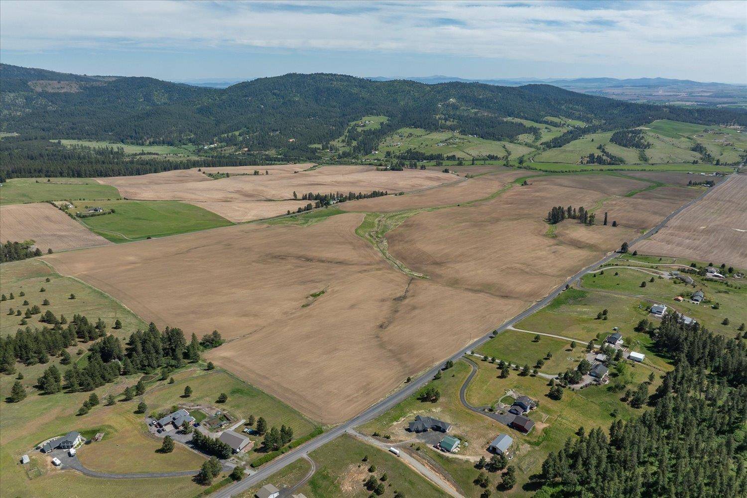 00XXX S Jackson Rd, Lot 23, Mica, WA 99224