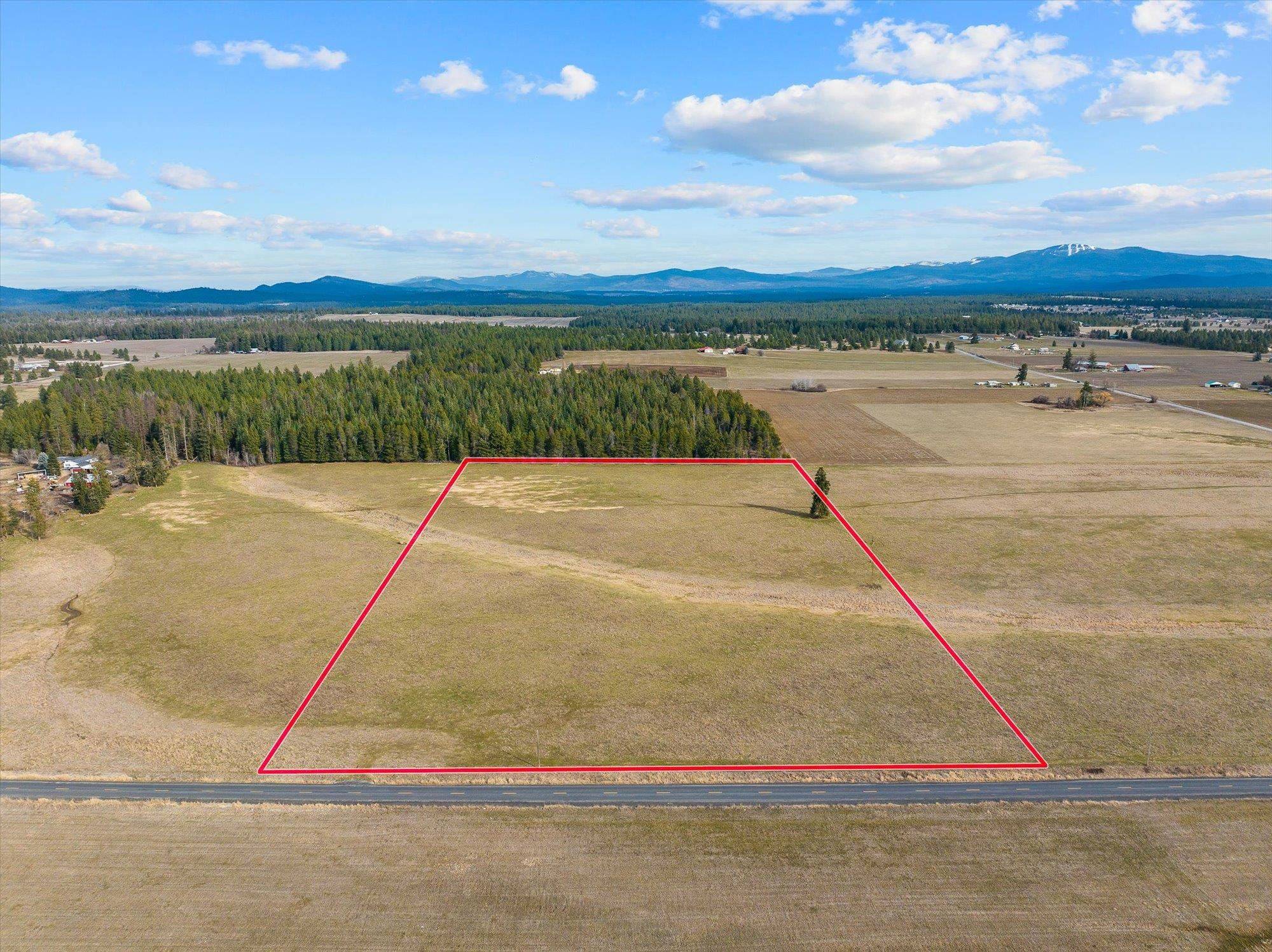 NKA N Short Rd. Parcel # 29023.9054 Rd, Deer Park, WA 99006