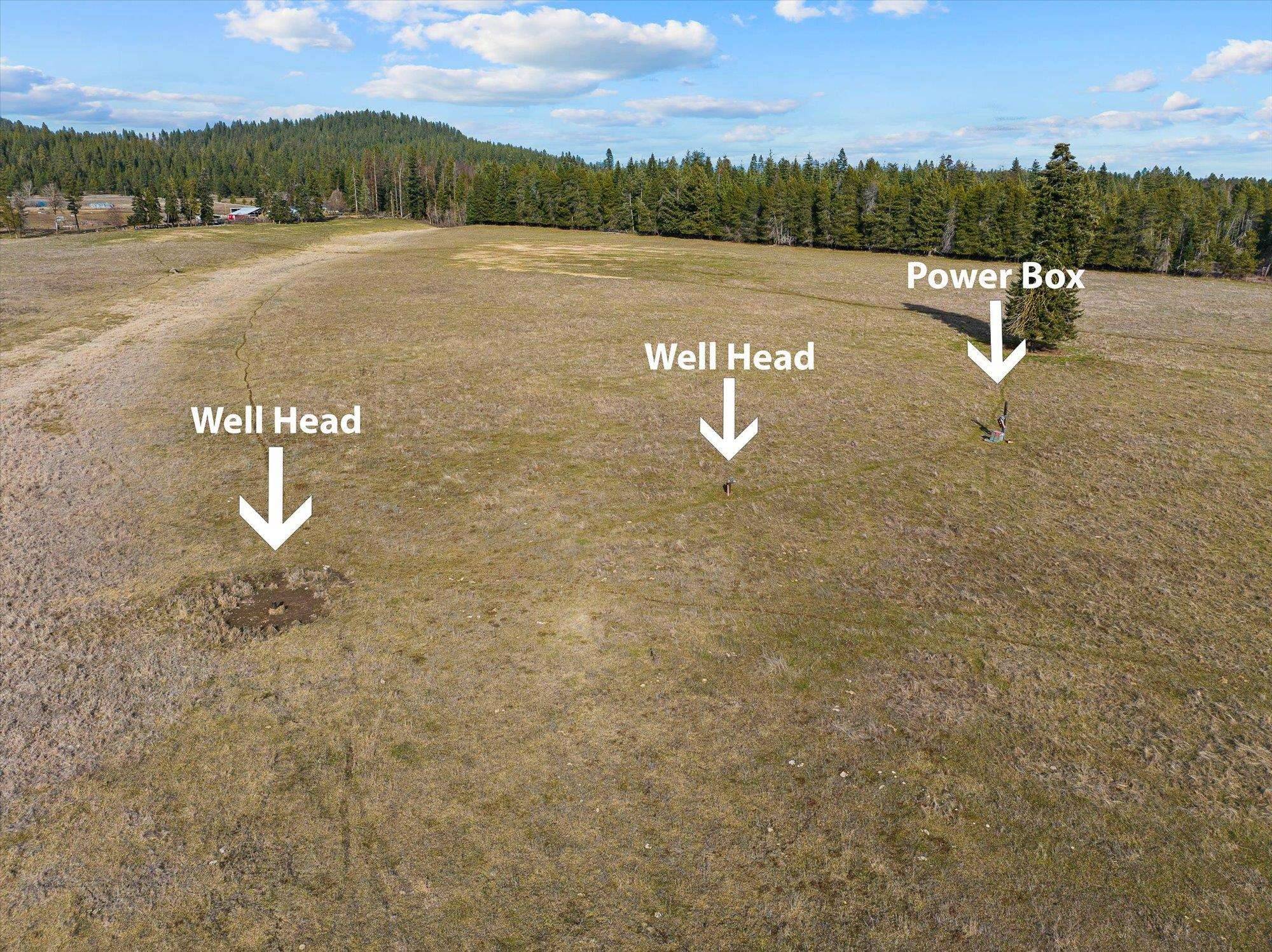 NKA N Short Rd. Parcel # 29023.9054 Rd, Deer Park, WA 99006