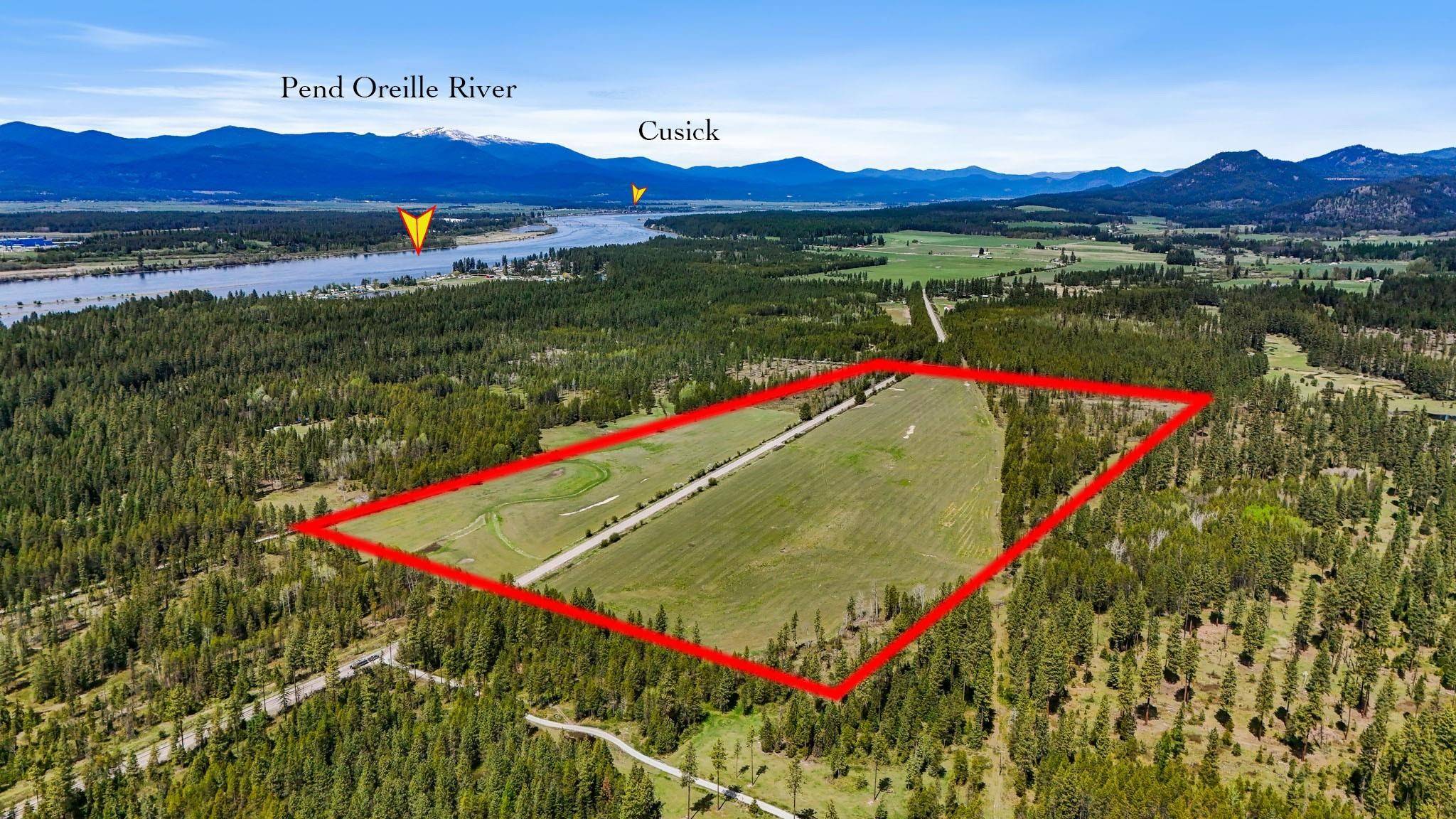 NKA Leclerc Rd, Usk, WA 99180