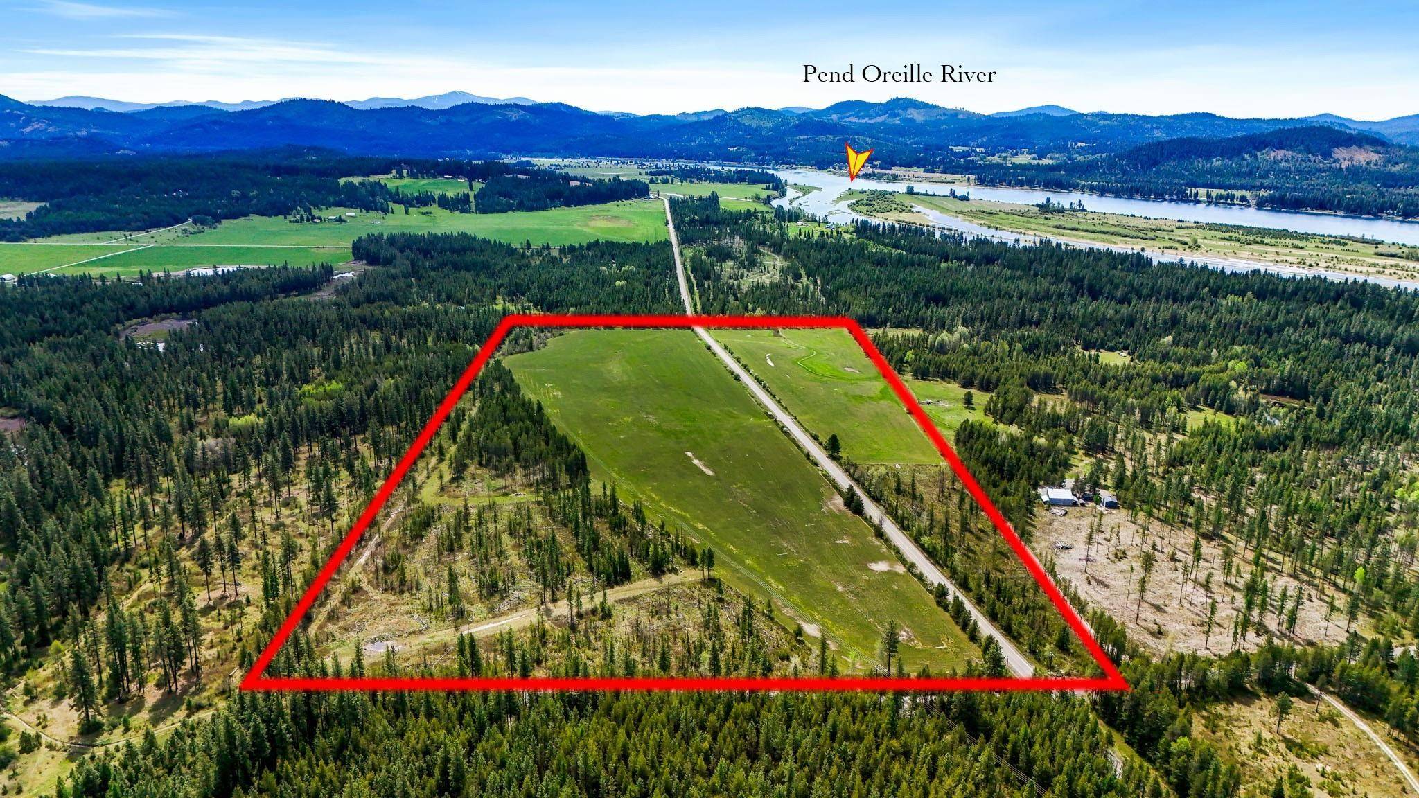 NKA Leclerc Rd, Usk, WA 99180