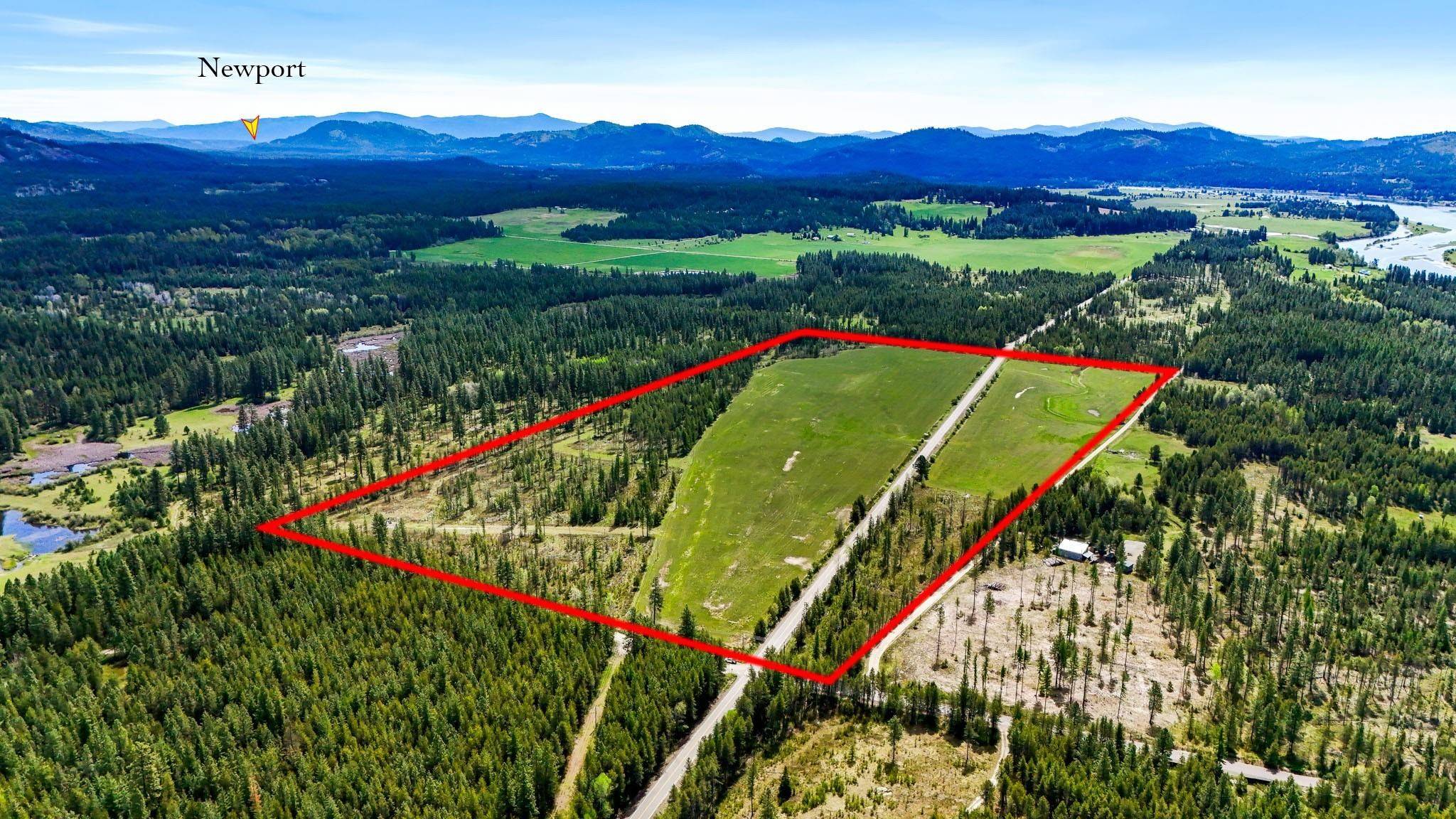 NKA Leclerc Rd, Usk, WA 99180