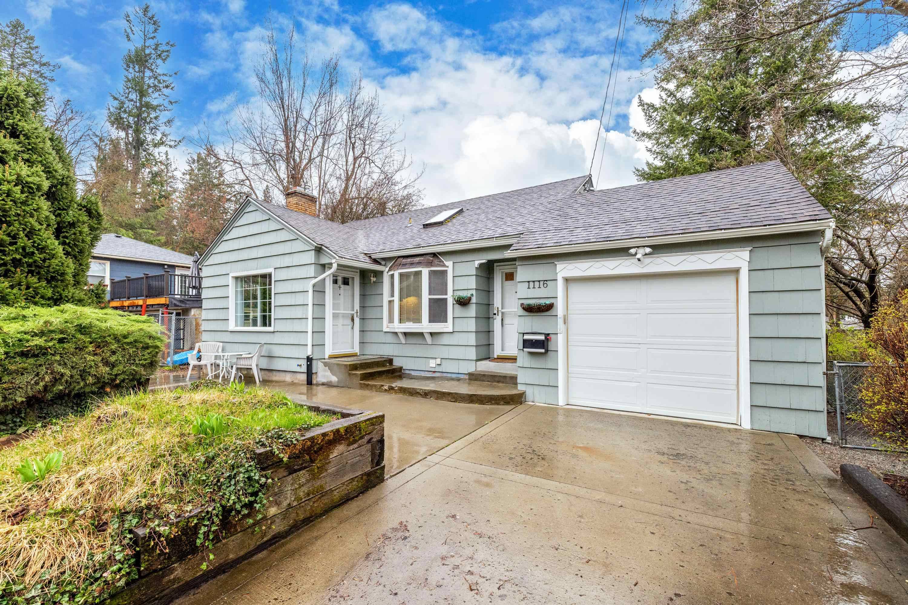 1116 S Woodfern St, Spokane, WA 99202