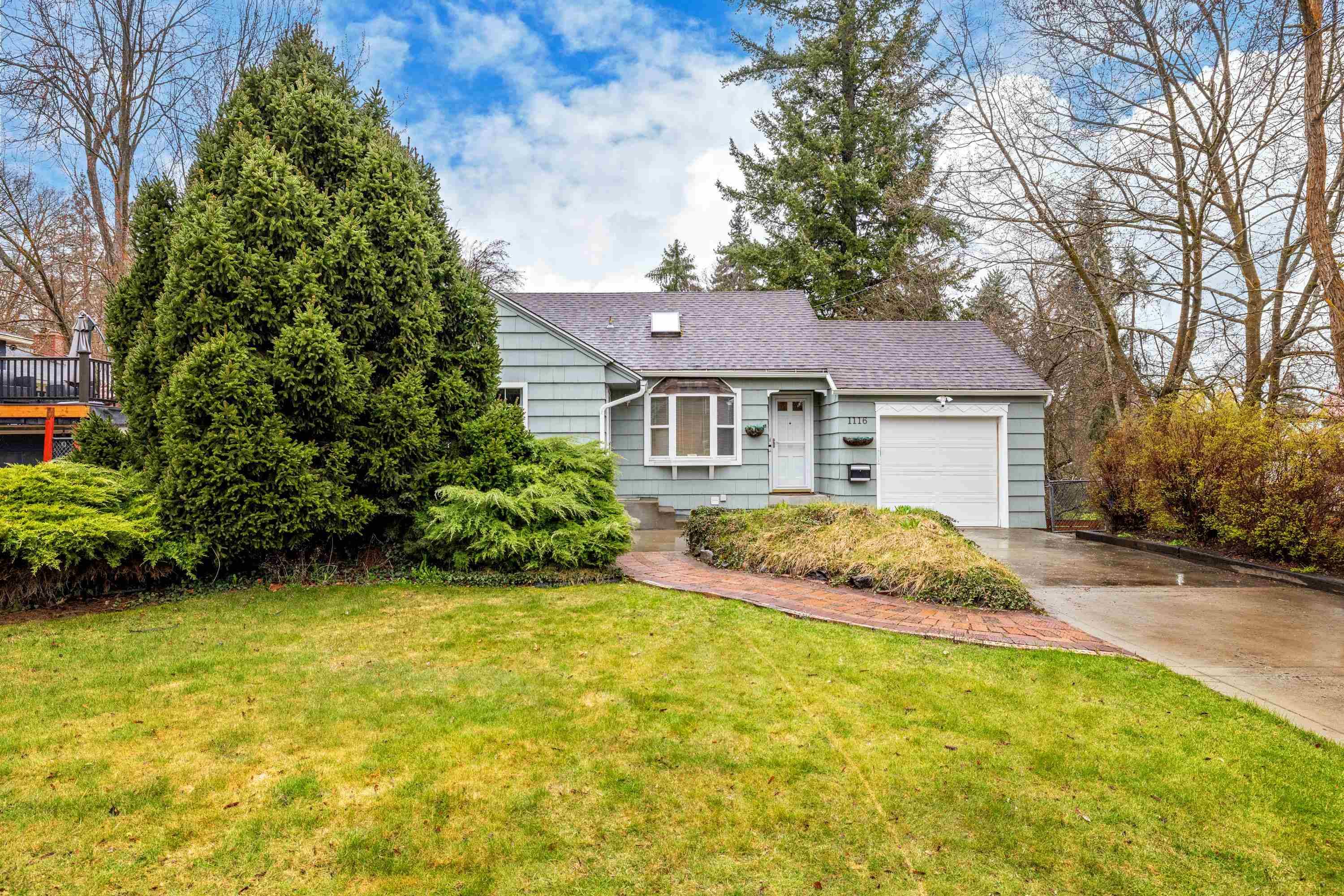 1116 S Woodfern St, Spokane, WA 99202