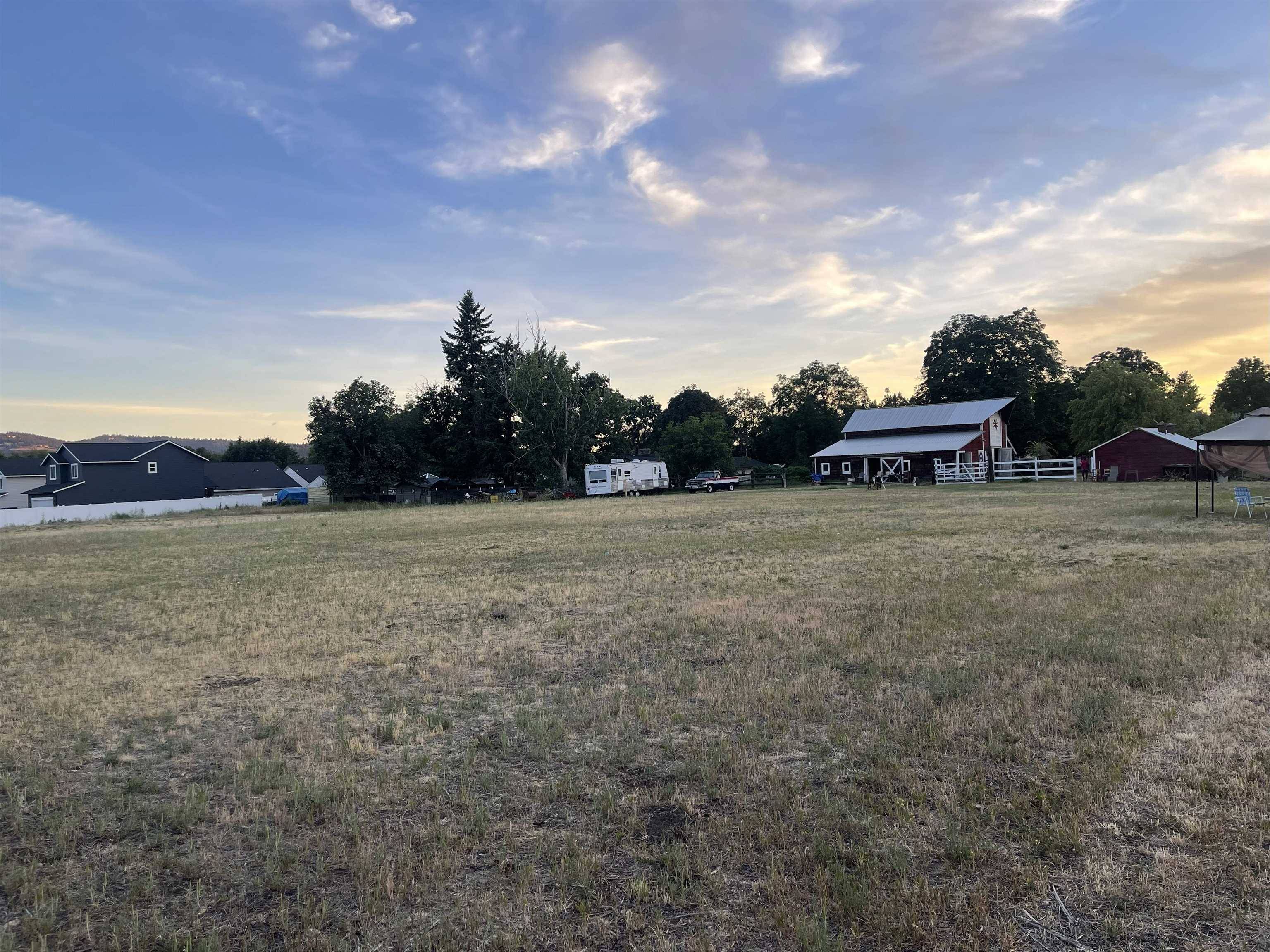 n/a N Woodruff Rd, Spokane, WA 99206