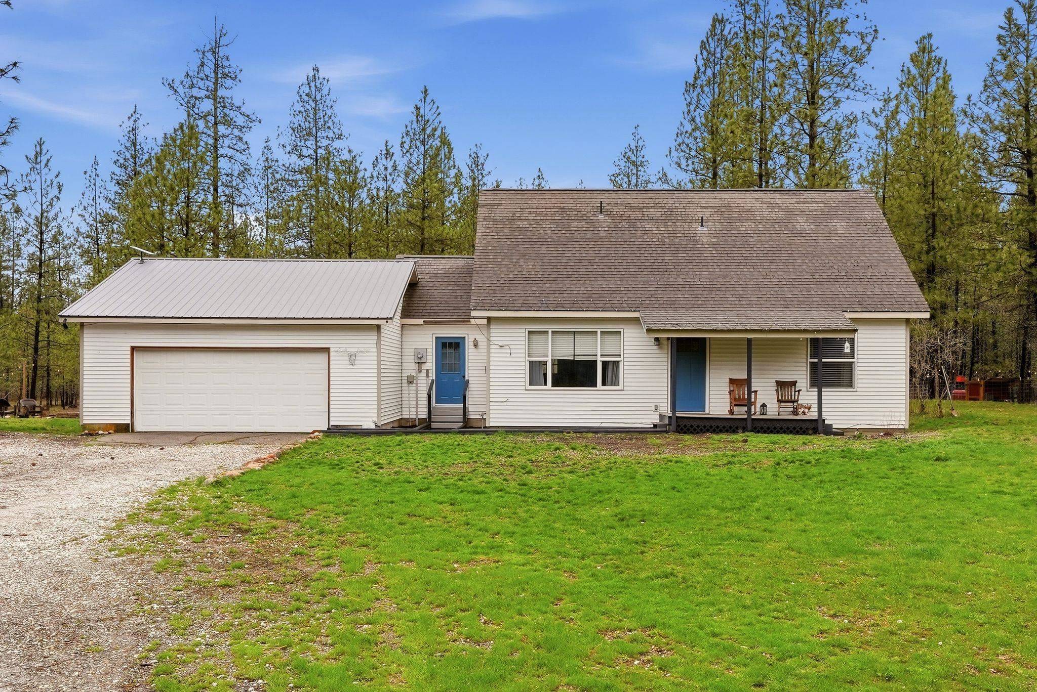 4806 Hwy 231 Hwy, Springdale, WA 99173
