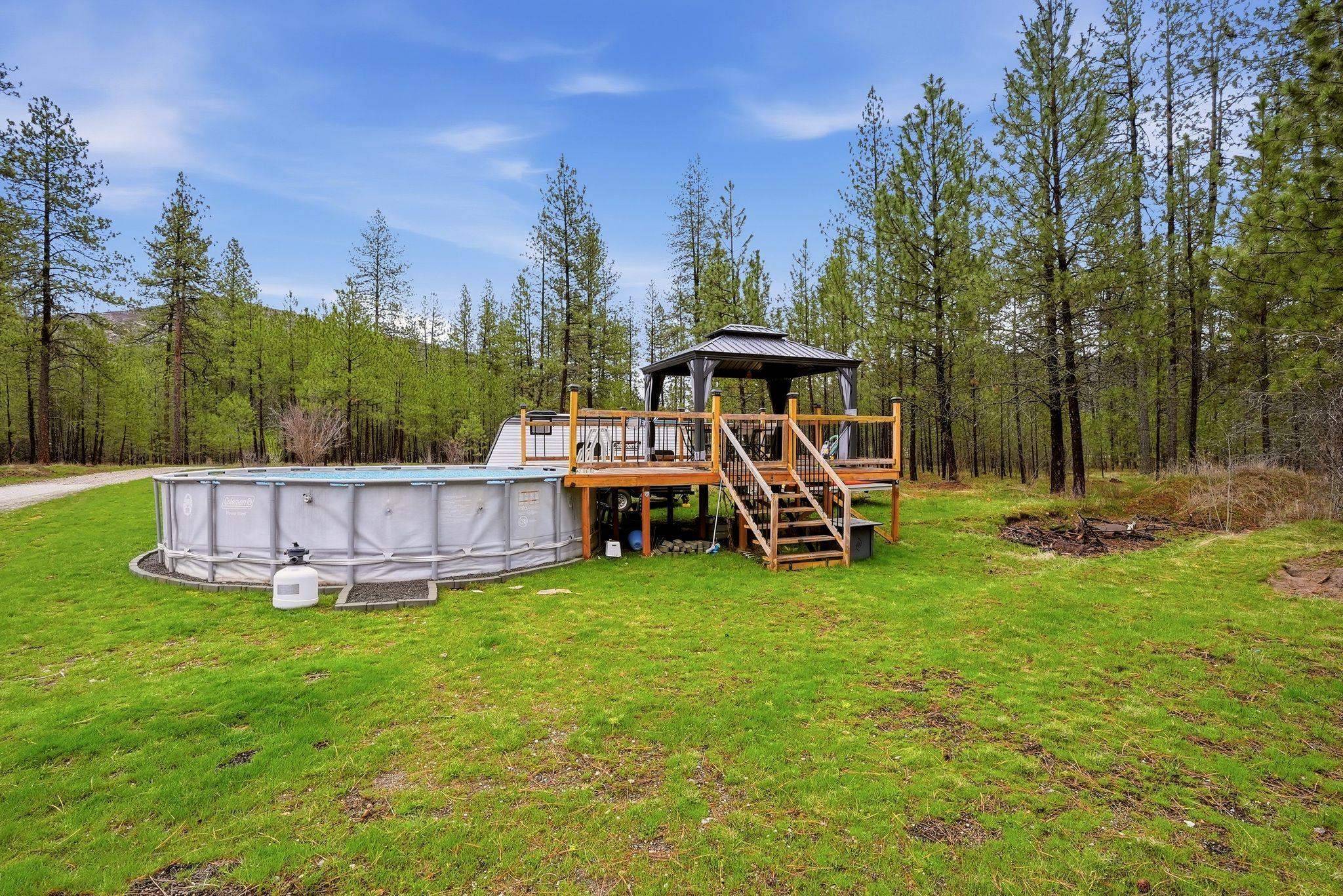 4806 Hwy 231 Hwy, Springdale, WA 99173