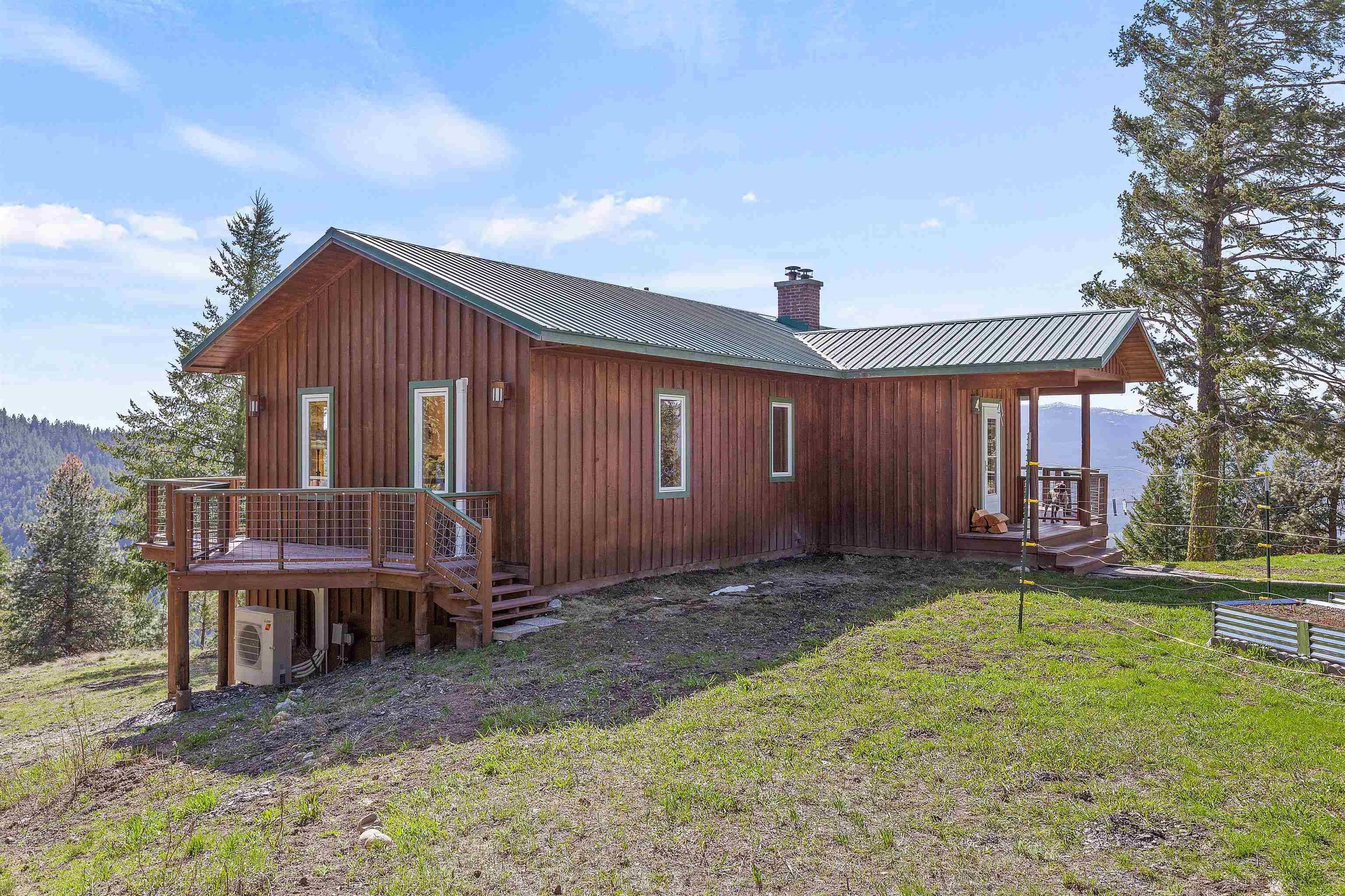 1295 Mingo Mountain Rd, Kettle Falls, WA 99141