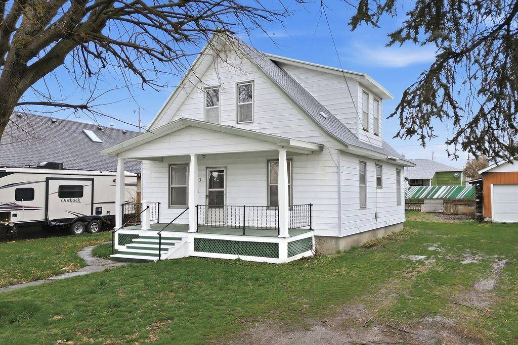 313 E Gordon Ave, Spokane, WA 99212