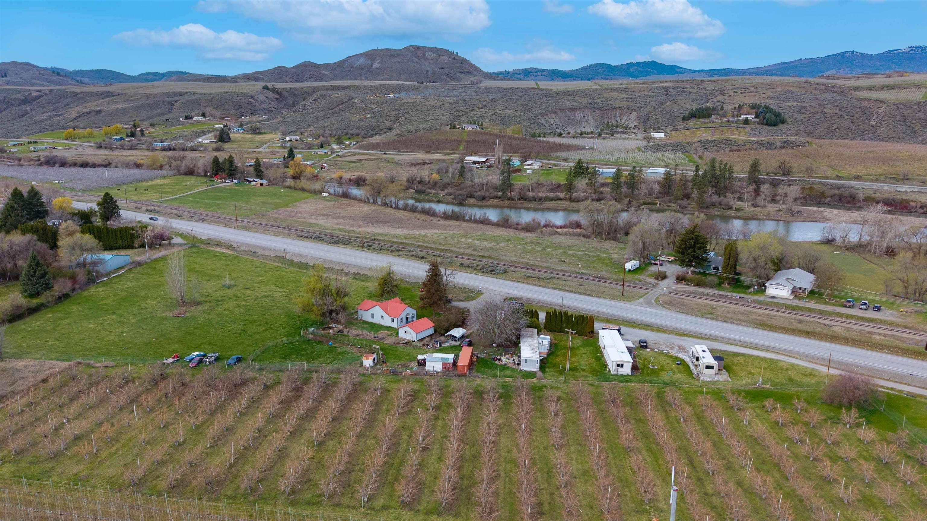 31308 A HWY 97 Hwy, Other, WA 98855
