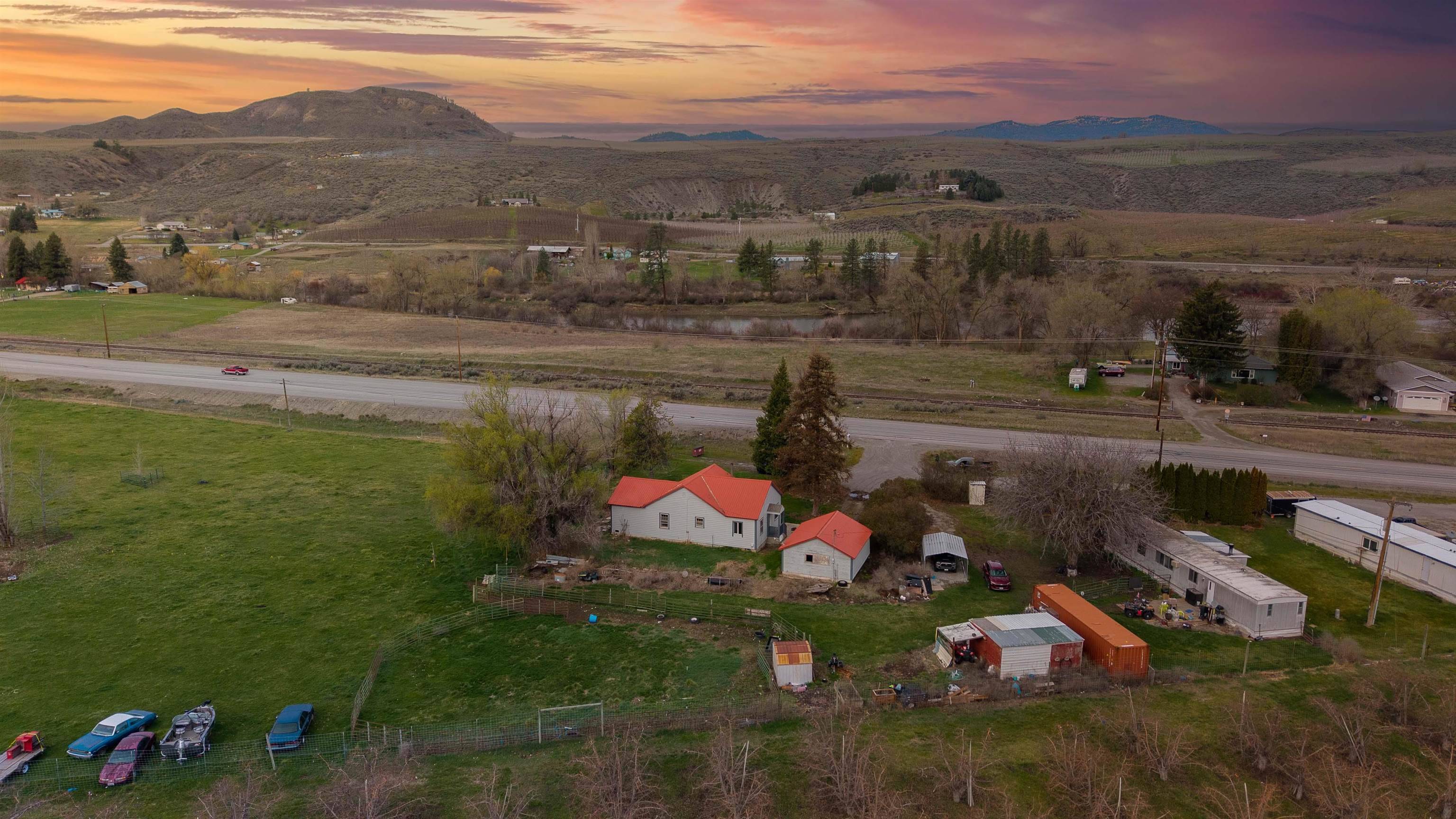 31308 A HWY 97 Hwy, Other, WA 98855