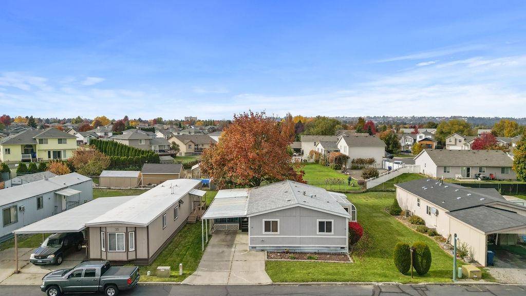 7303 N Crestline St #32, Spokane, WA 99217