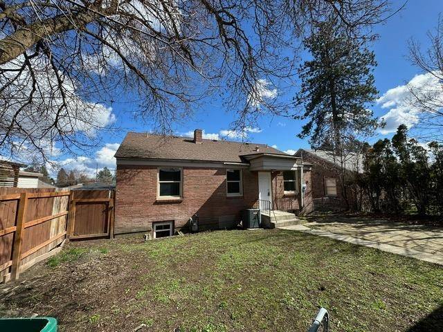 4811 N Lincoln St, Spokane, WA 99205