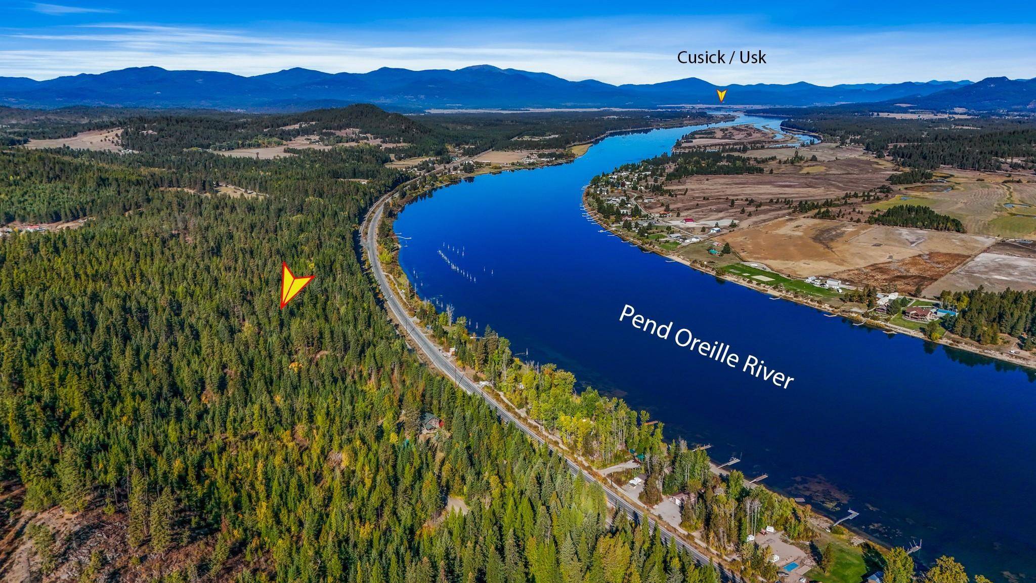 NKA Highway 20 Hwy, Newport, WA 99156