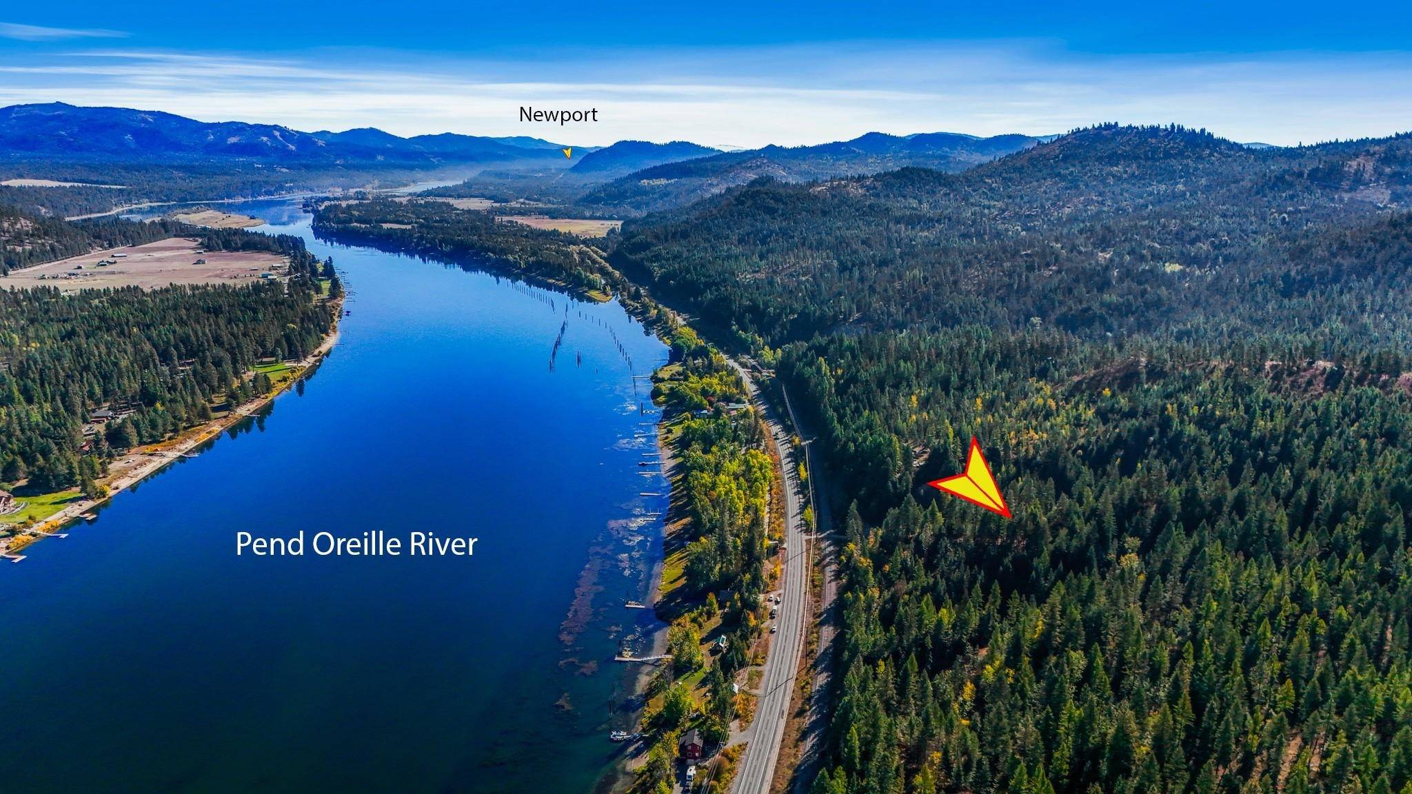 NKA Highway 20 Hwy, Newport, WA 99156