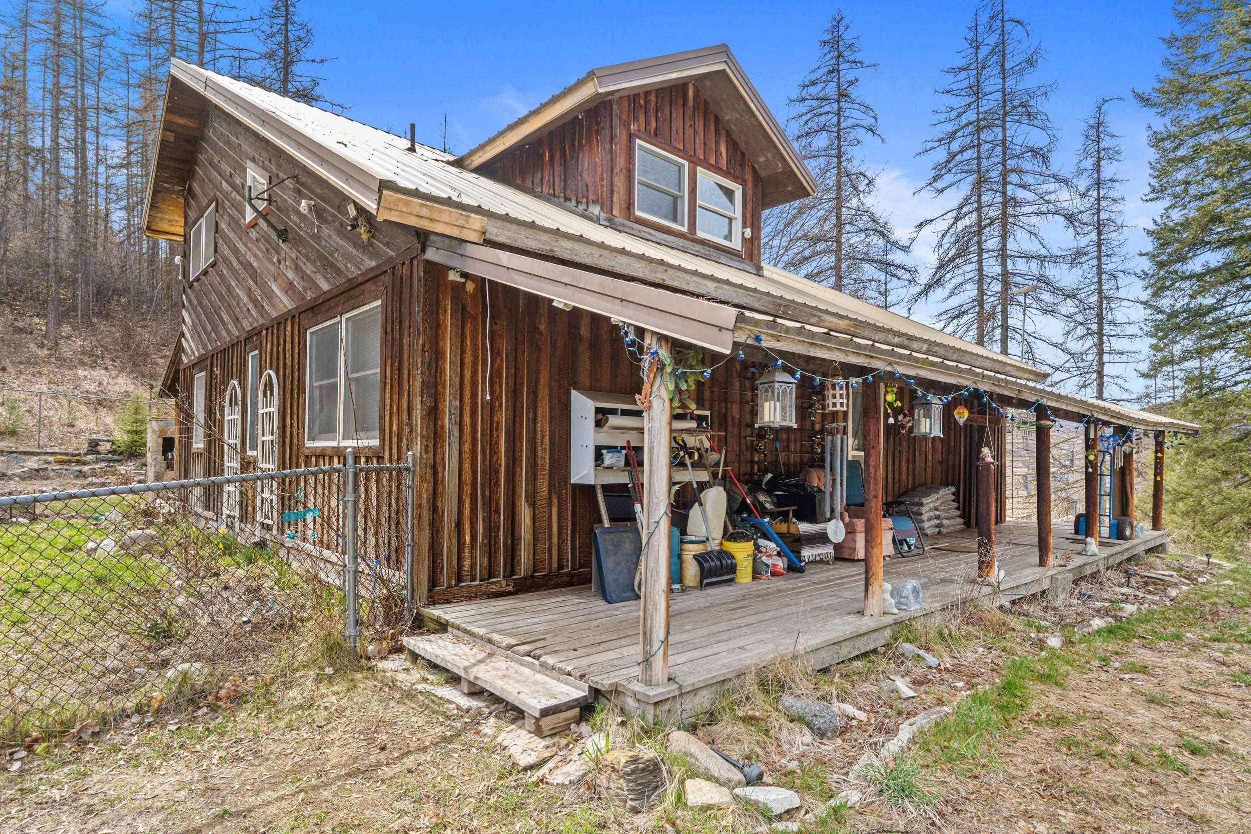 3442 Moore Rd, Kettle Falls, WA 99141