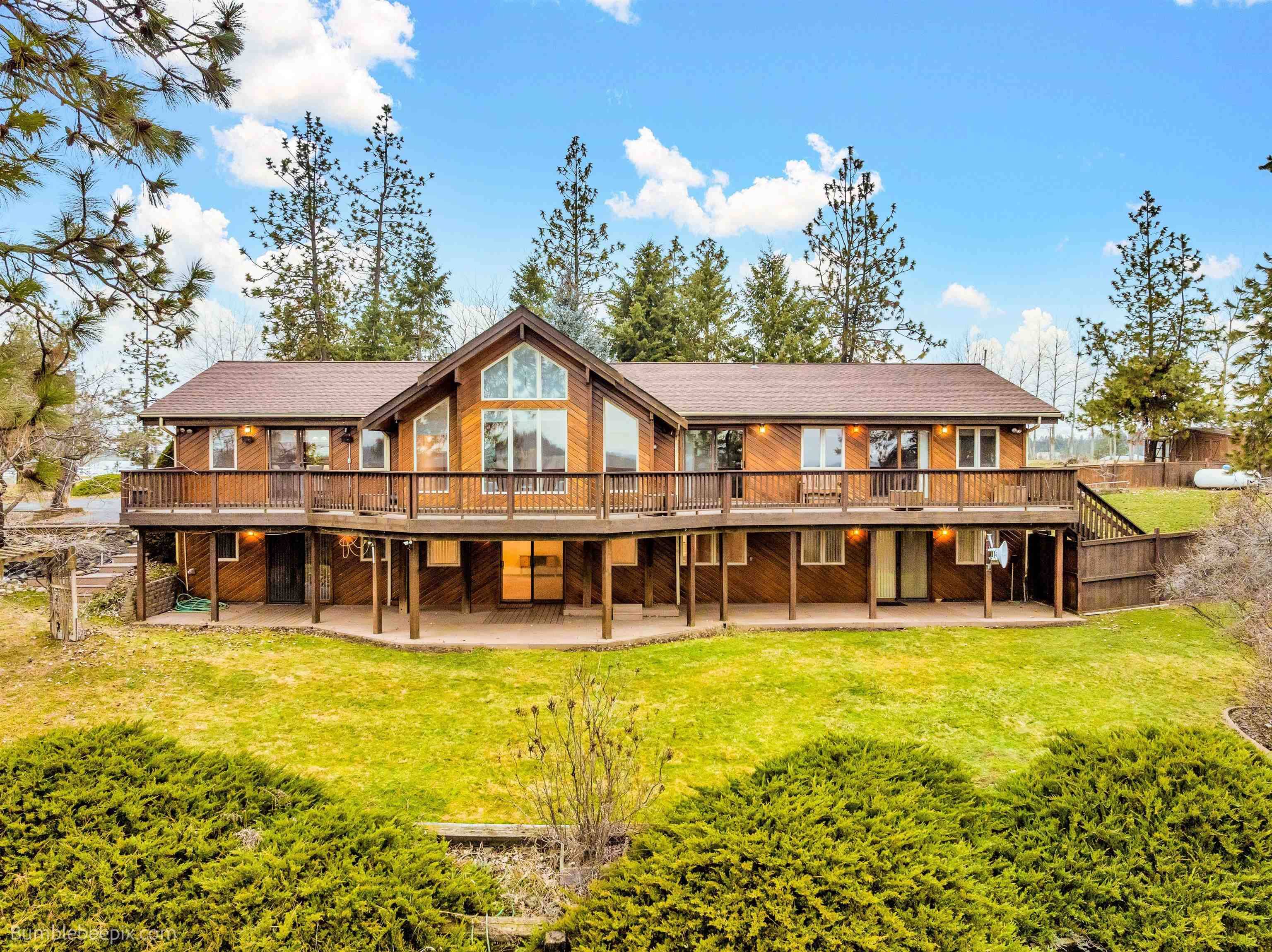 6916 N Prairie Crest Rd, Spokane, WA 99224