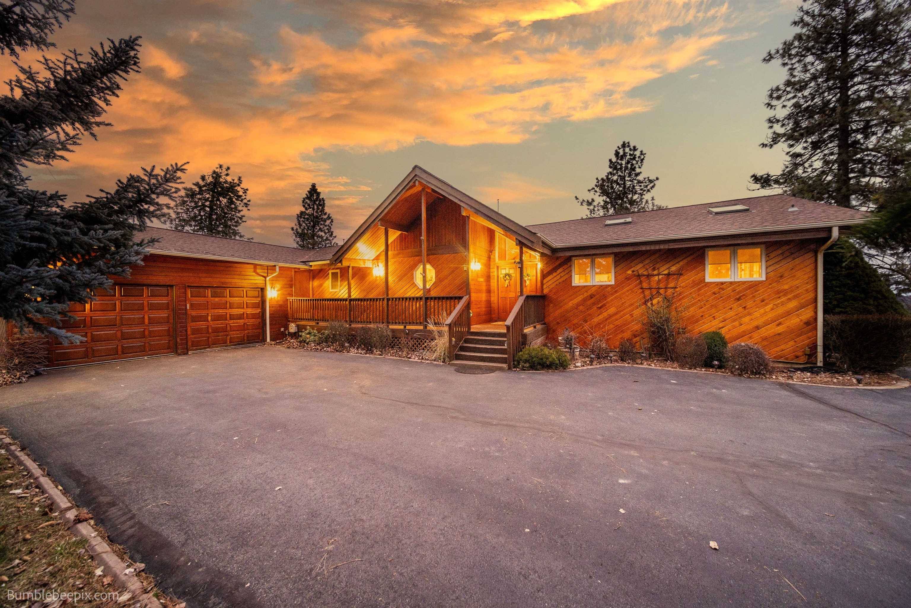 6916 N Prairie Crest Rd, Spokane, WA 99224