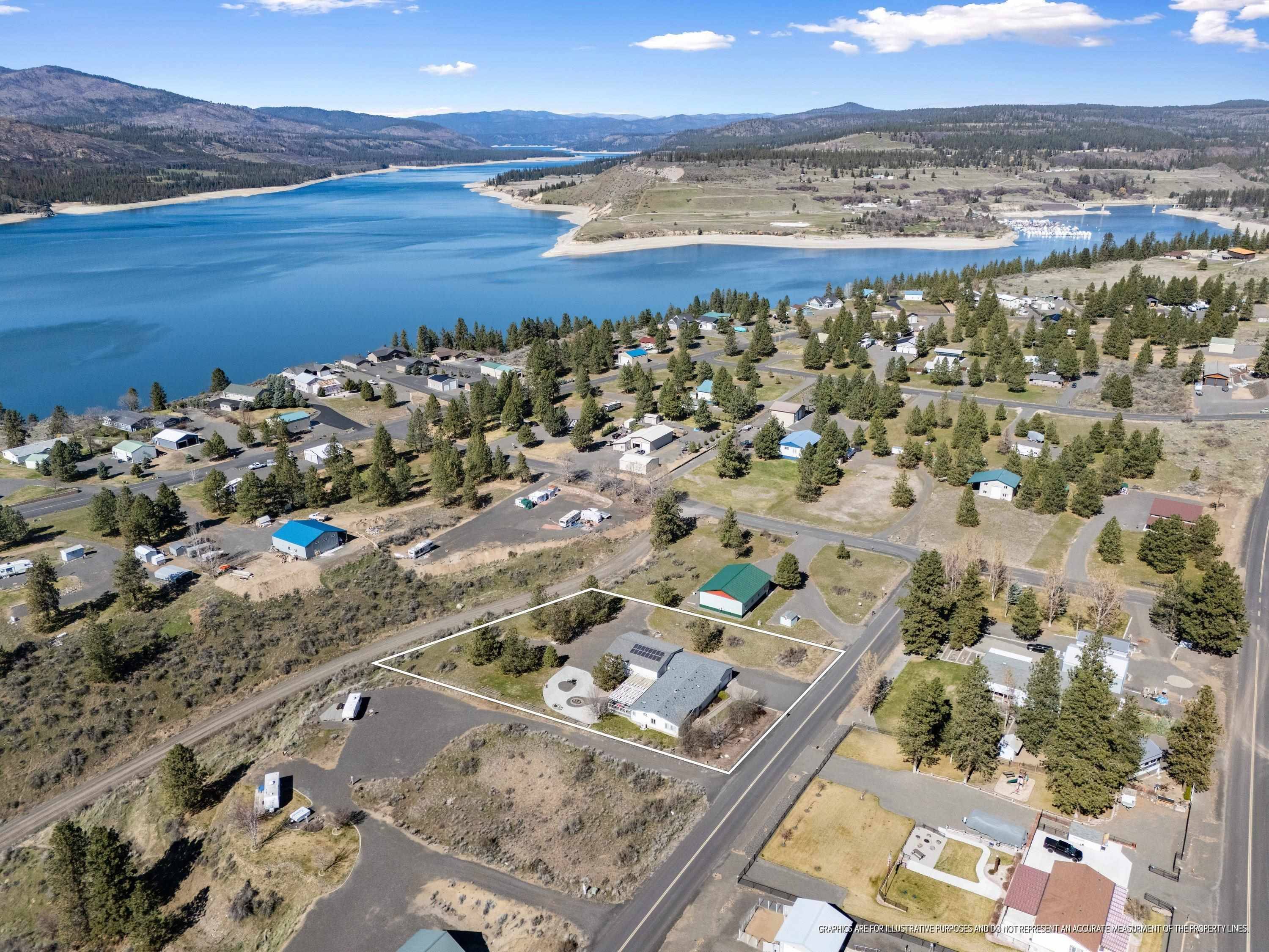 42605 Doe Rd N, Deer Meadows, WA 99122