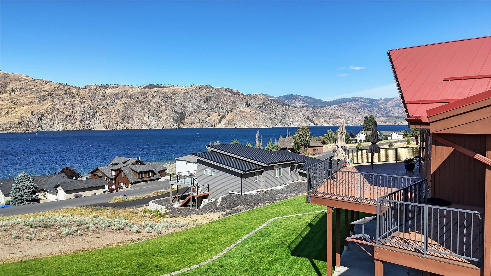 16547 Whitelaw Rd. E, Wilbur, WA 99185