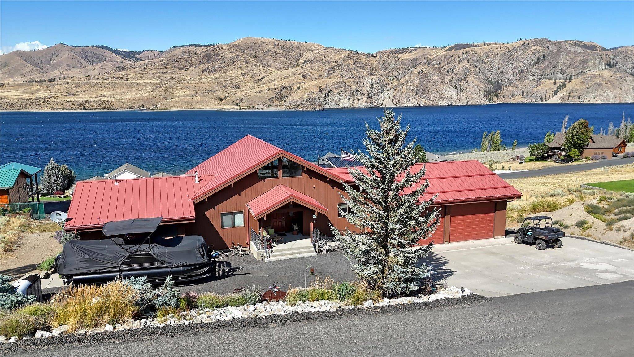 16547 Whitelaw Rd. E, Wilbur, WA 99185