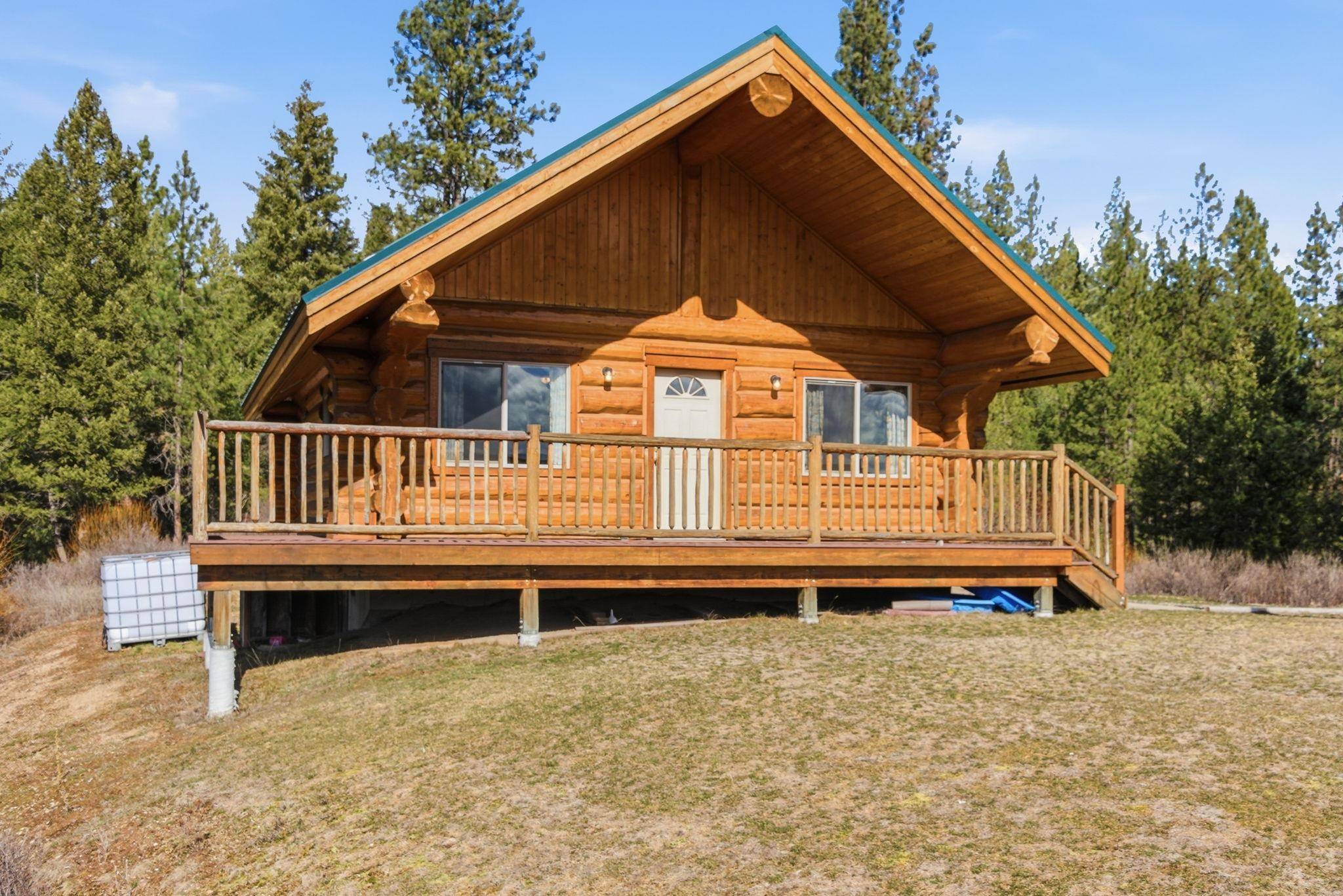 5177 Goah WAY, Springdale, WA 99173