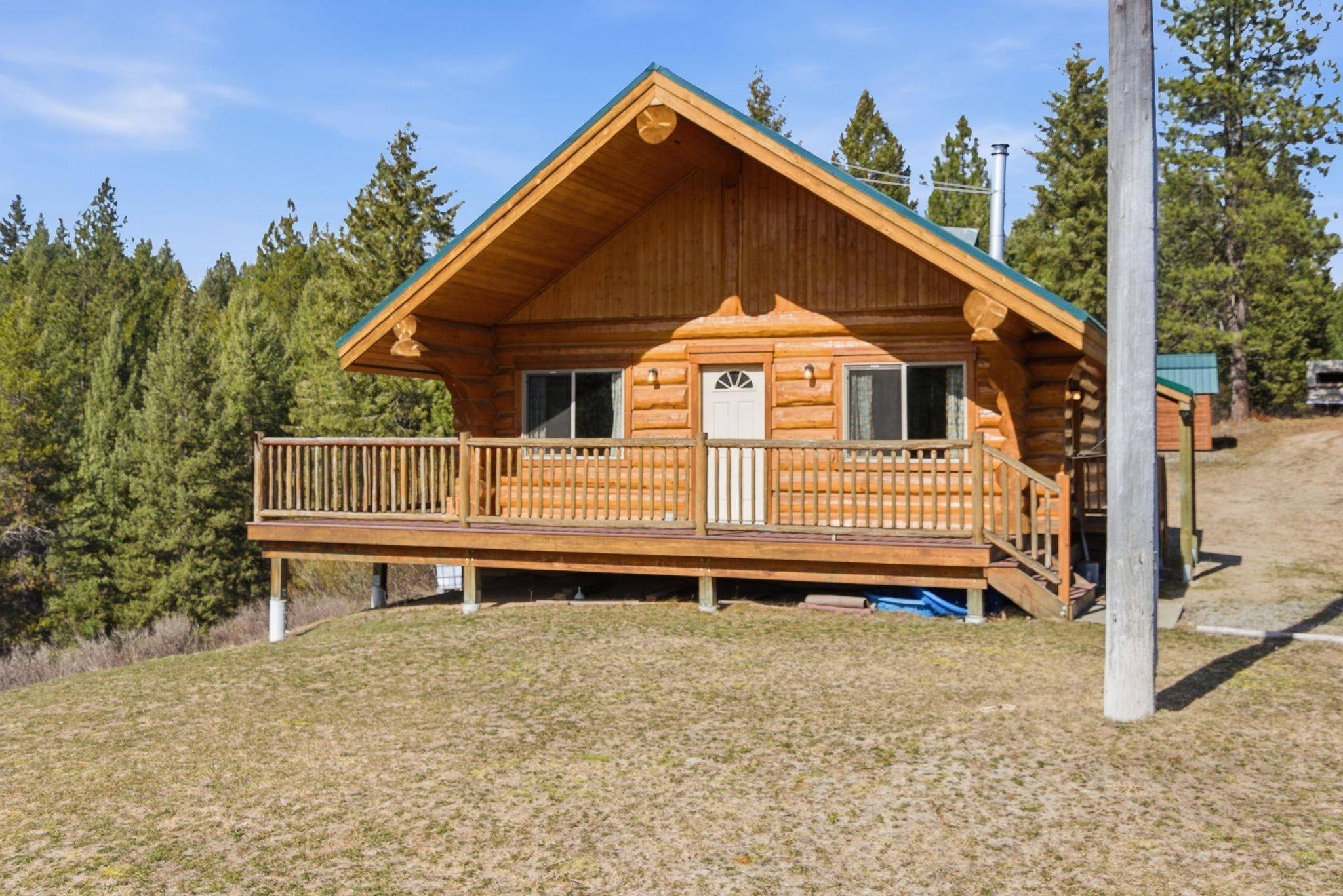 5177 Goah WAY, Springdale, WA 99173